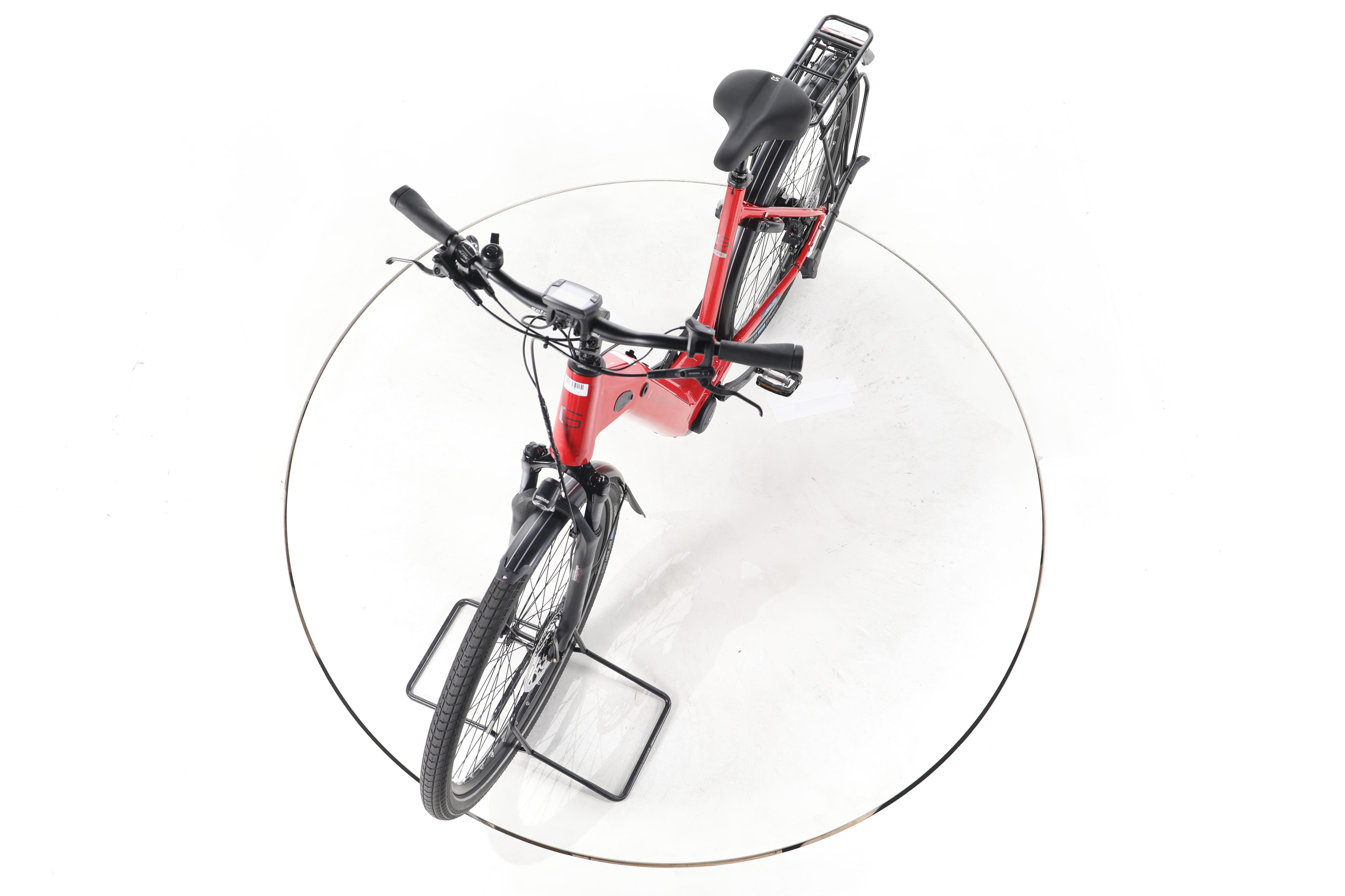 Gudereit ET-10 Evo Basic City E-Bike Tiefeinsteiger - Image 17