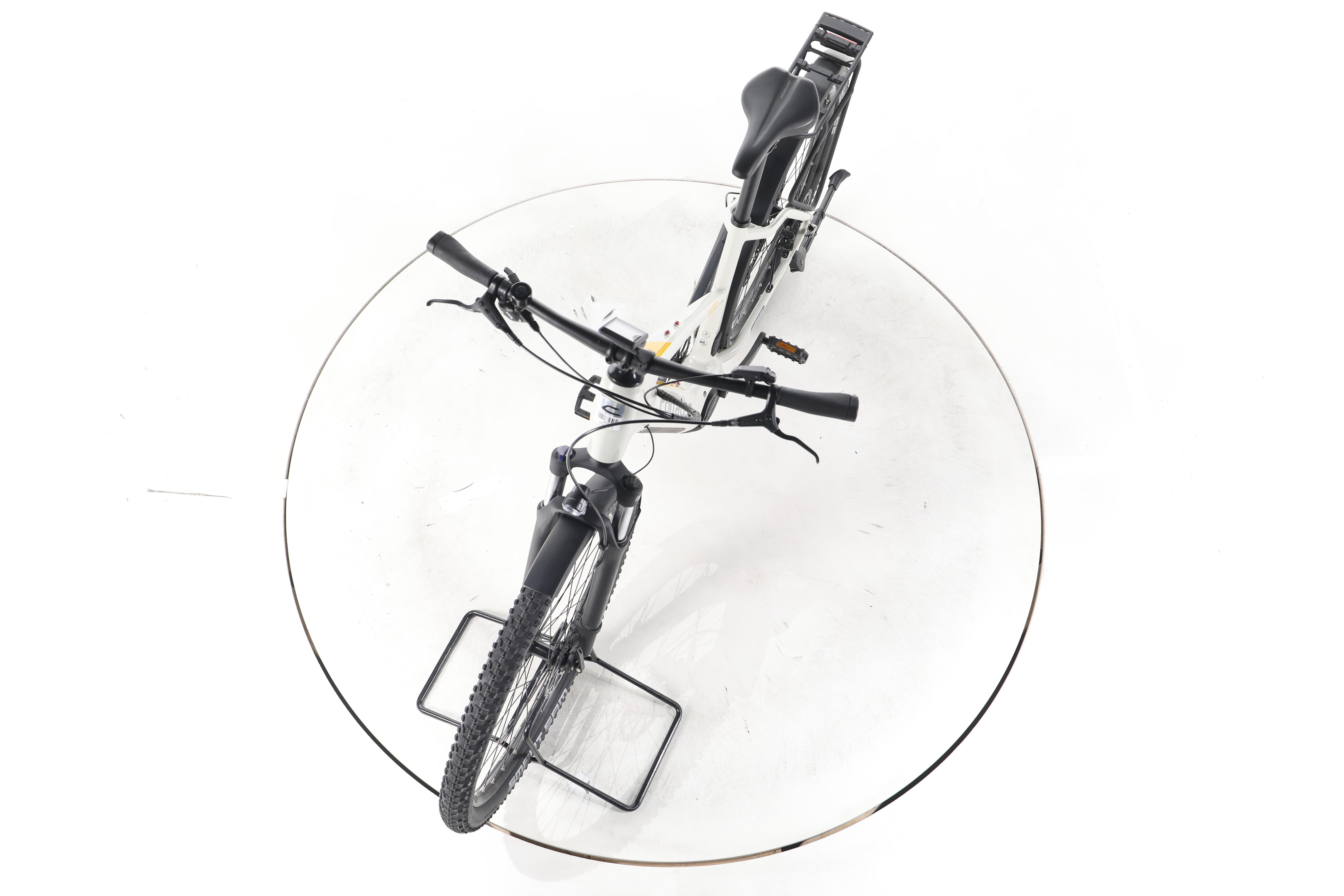 Corratec E-Power MTC Trekking E-Bike - Image 17