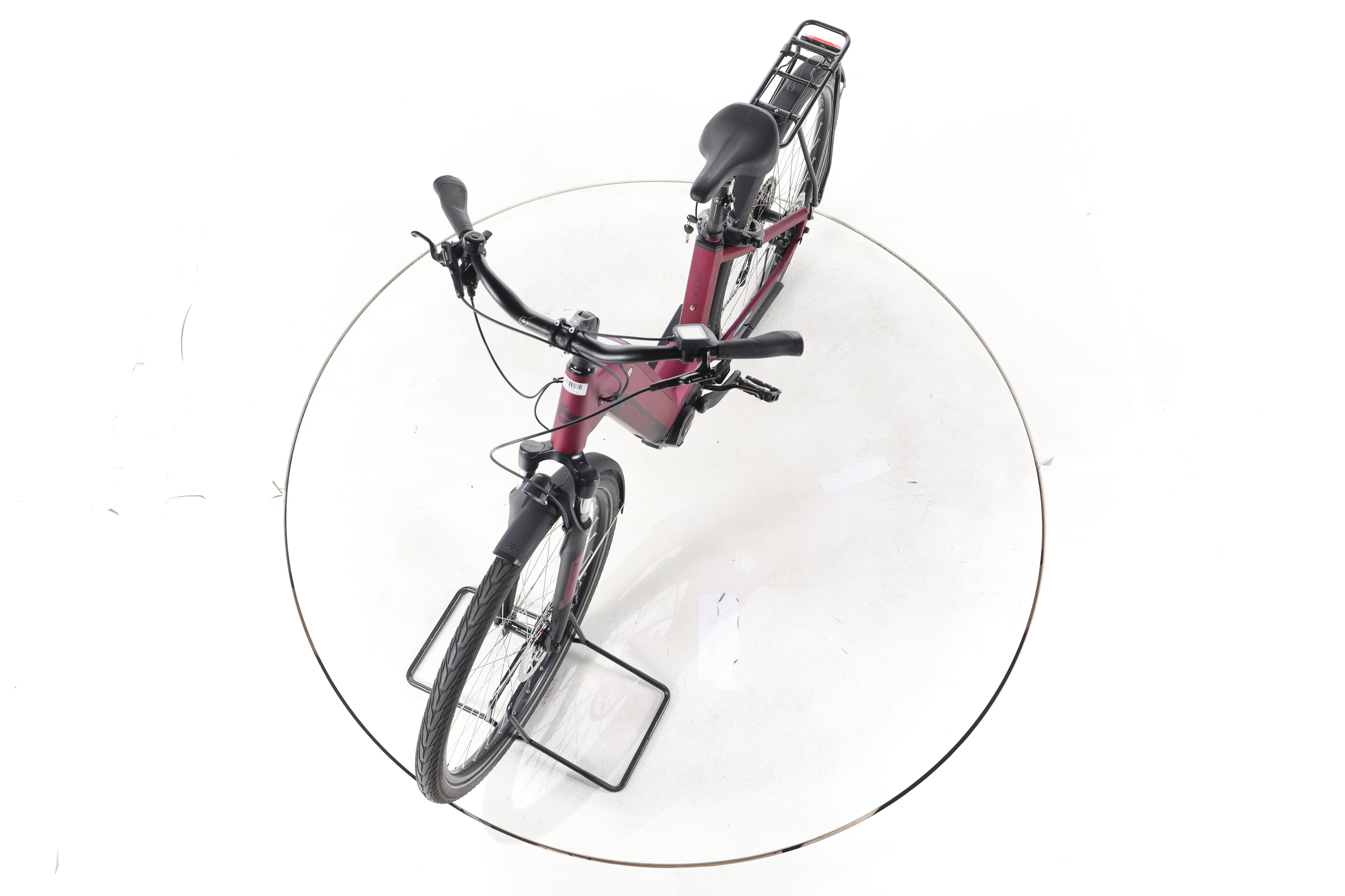 Bergamont E-Horizon Sport Trekking E-Bike Tiefeinsteiger - Image 17