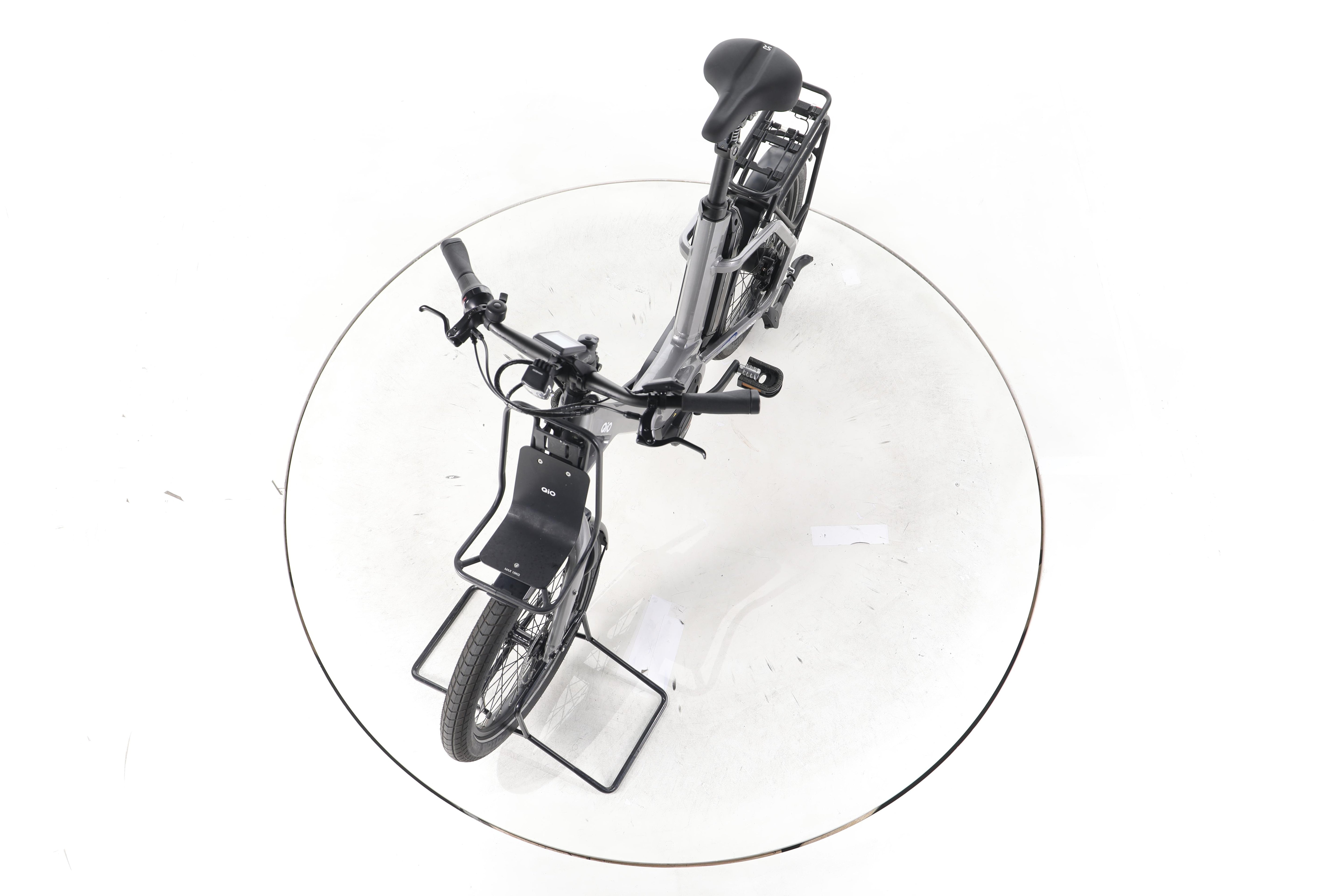 QIO QIO Eins P-E5 Kompakt E-Bike Tiefeinsteiger - Image 17