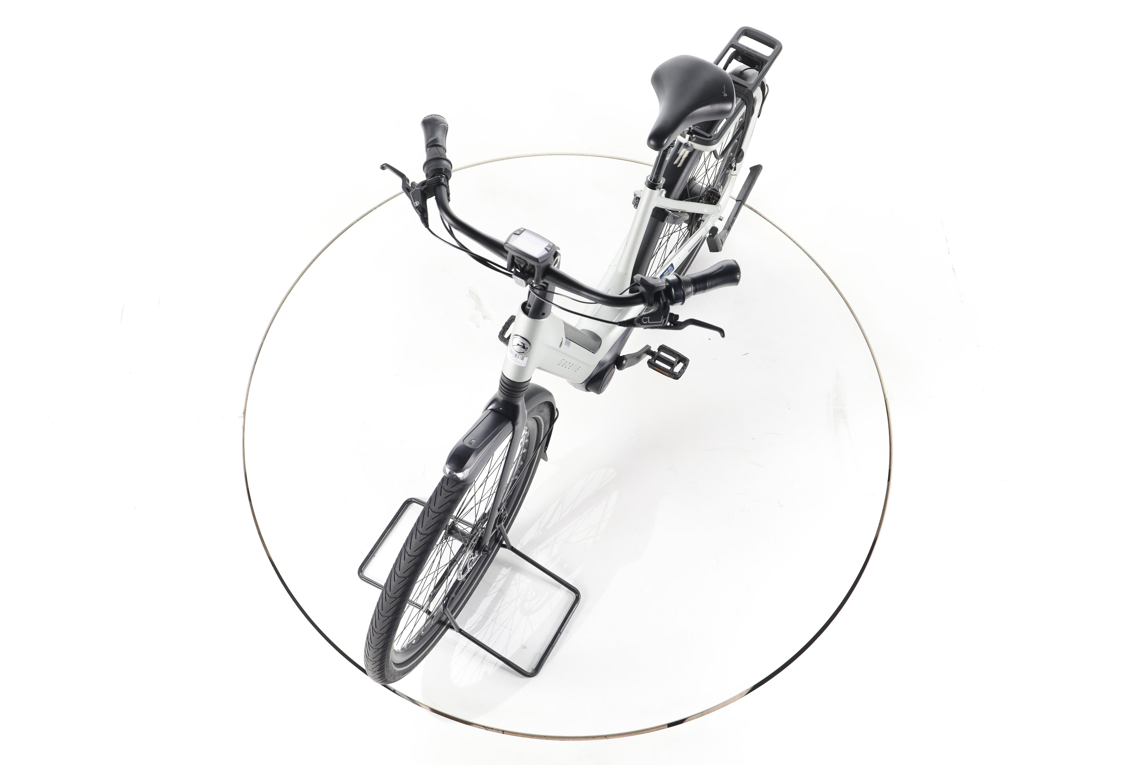 Gazelle Avignon C380 HMB City E-Bike Tiefeinsteiger - Image 17