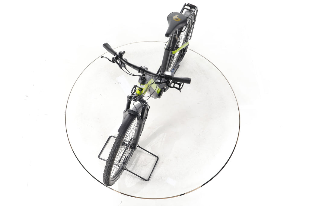 Bergamont E-Ville SUV Tour Trekking E-Bike Tiefeinsteiger - Image 17