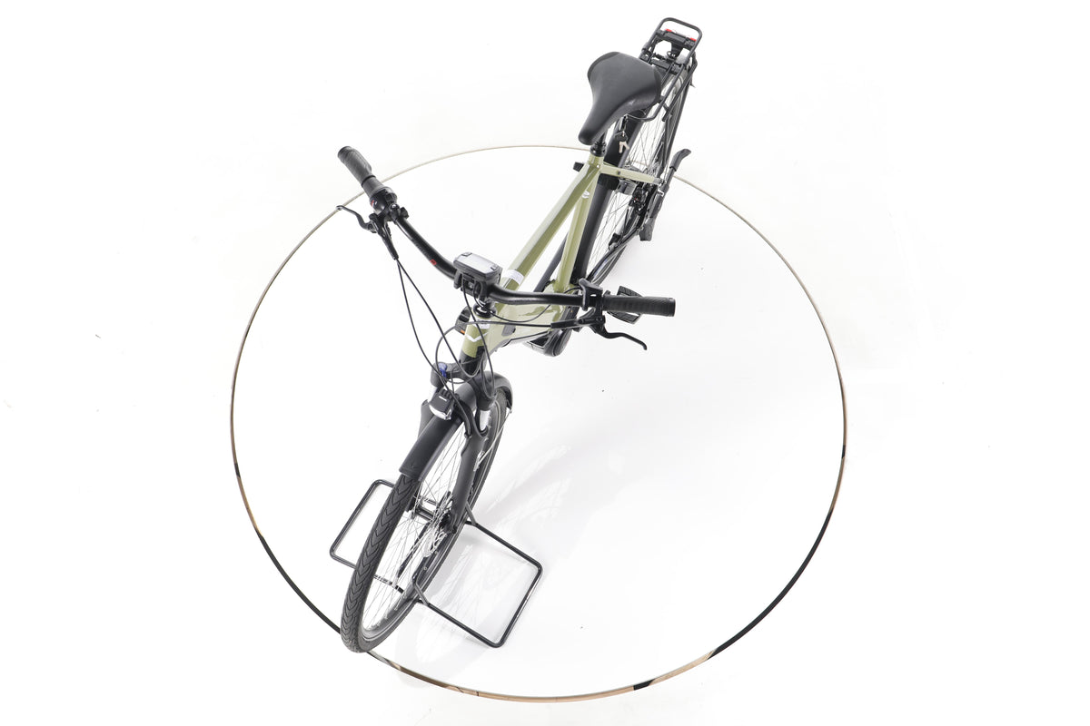 Victoria eTrekking 11.5 City E-Bike - Image 17