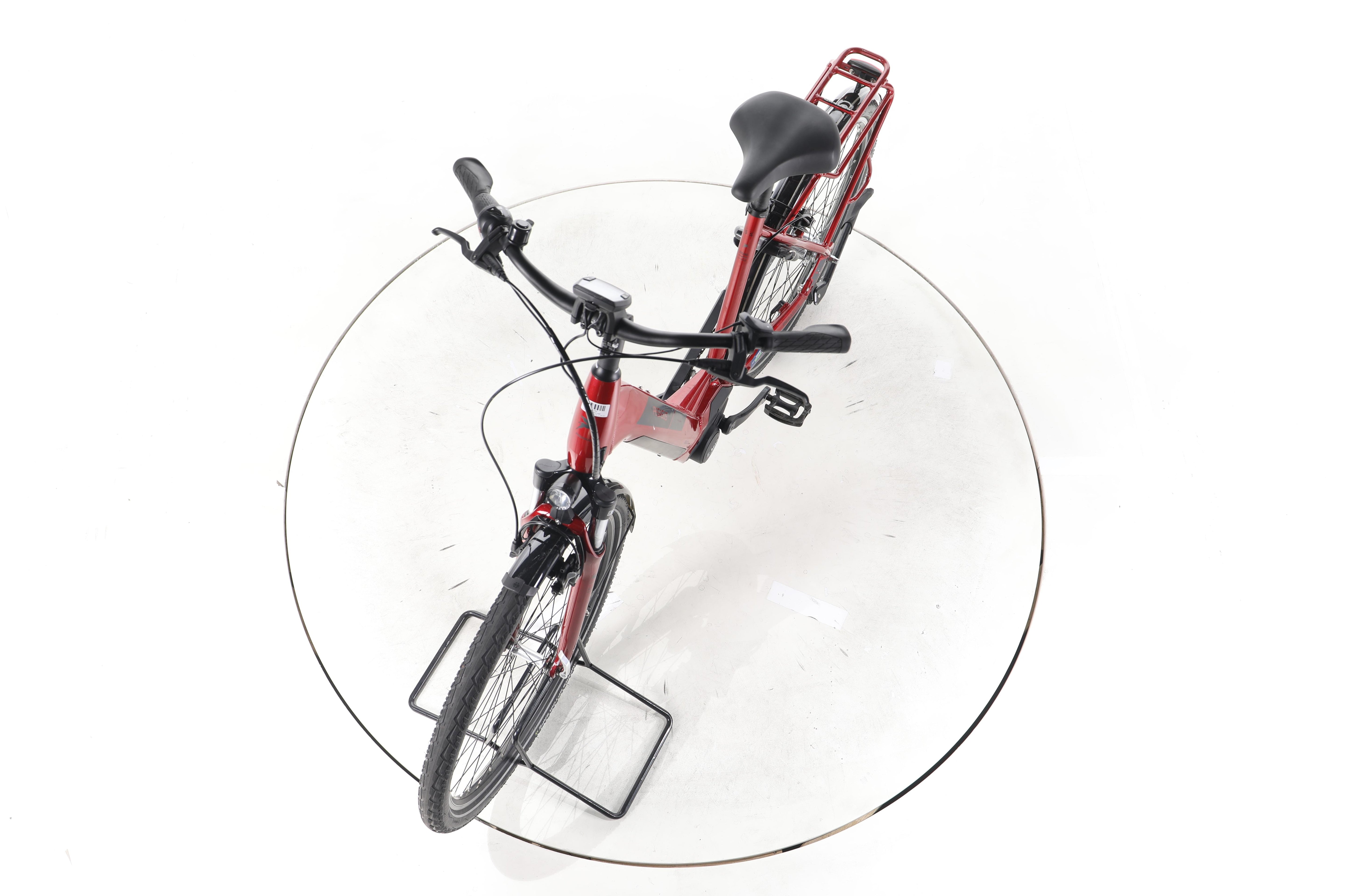 Pegasus Solero EVO 7R Plus City E-Bike Tiefeinsteiger - Image 17