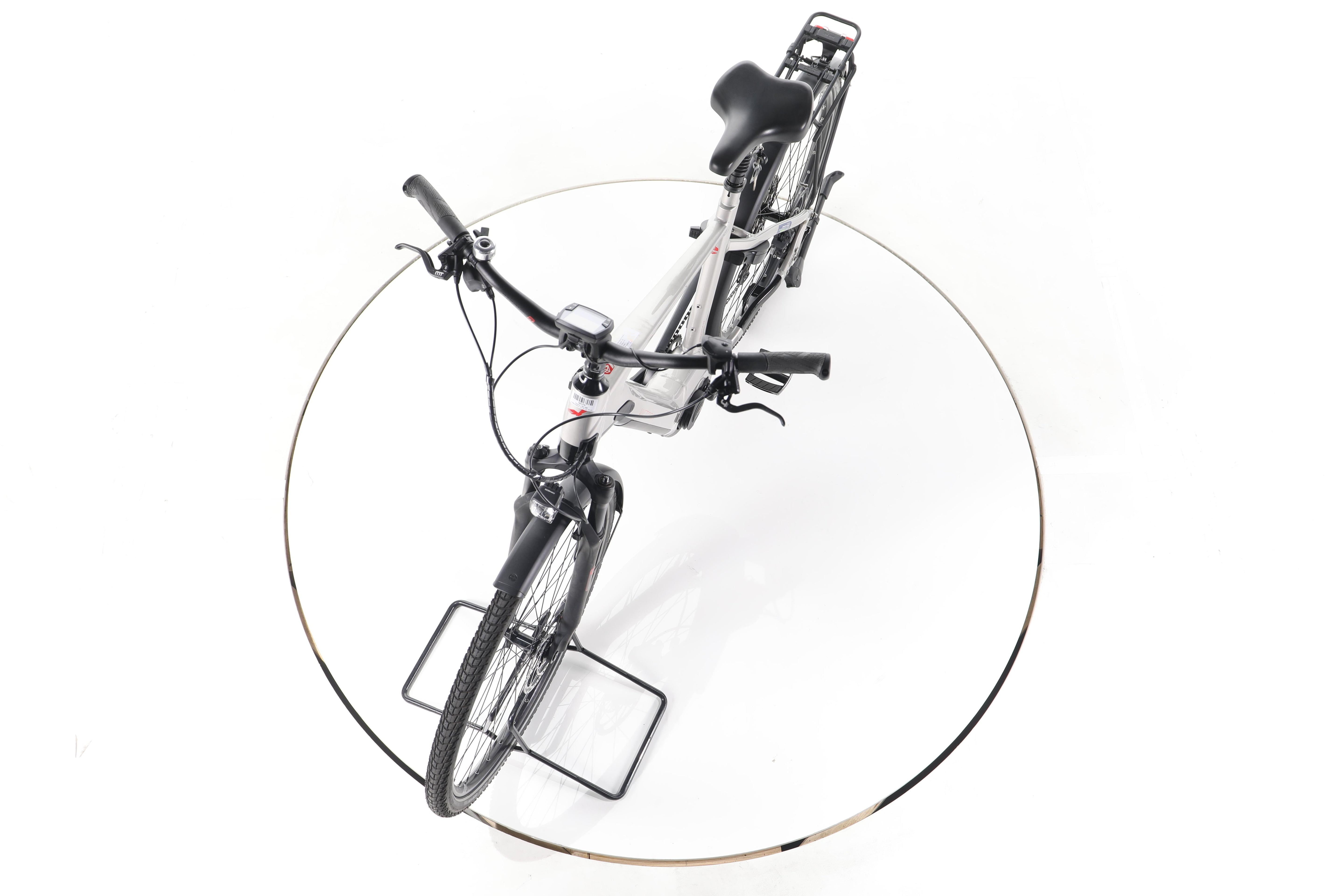 Victoria E-Manufaktur 12.8 Trekking E-Bike - Image 17