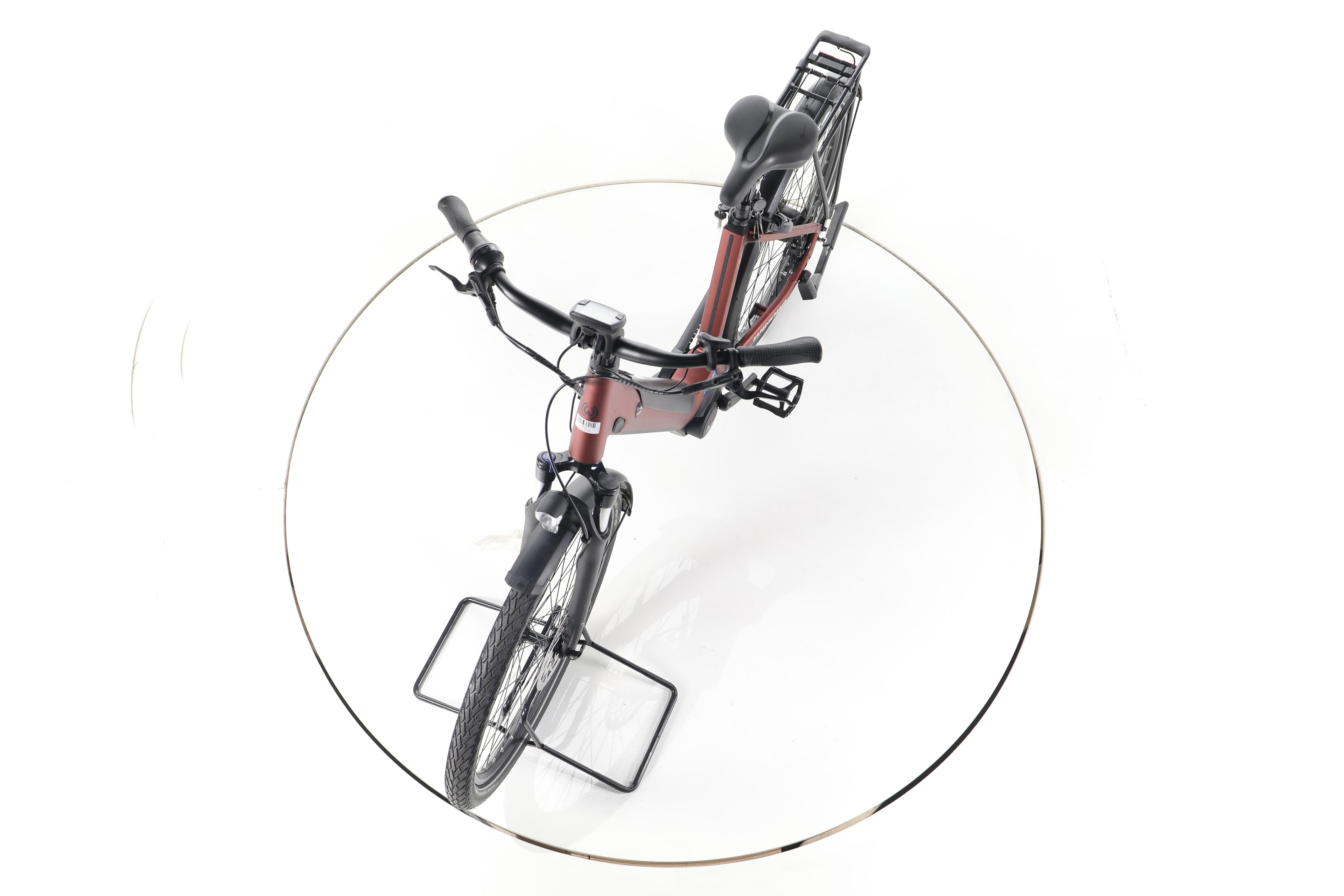 Winora Sinus N5f City E-Bike Tiefeinsteiger - Image 17