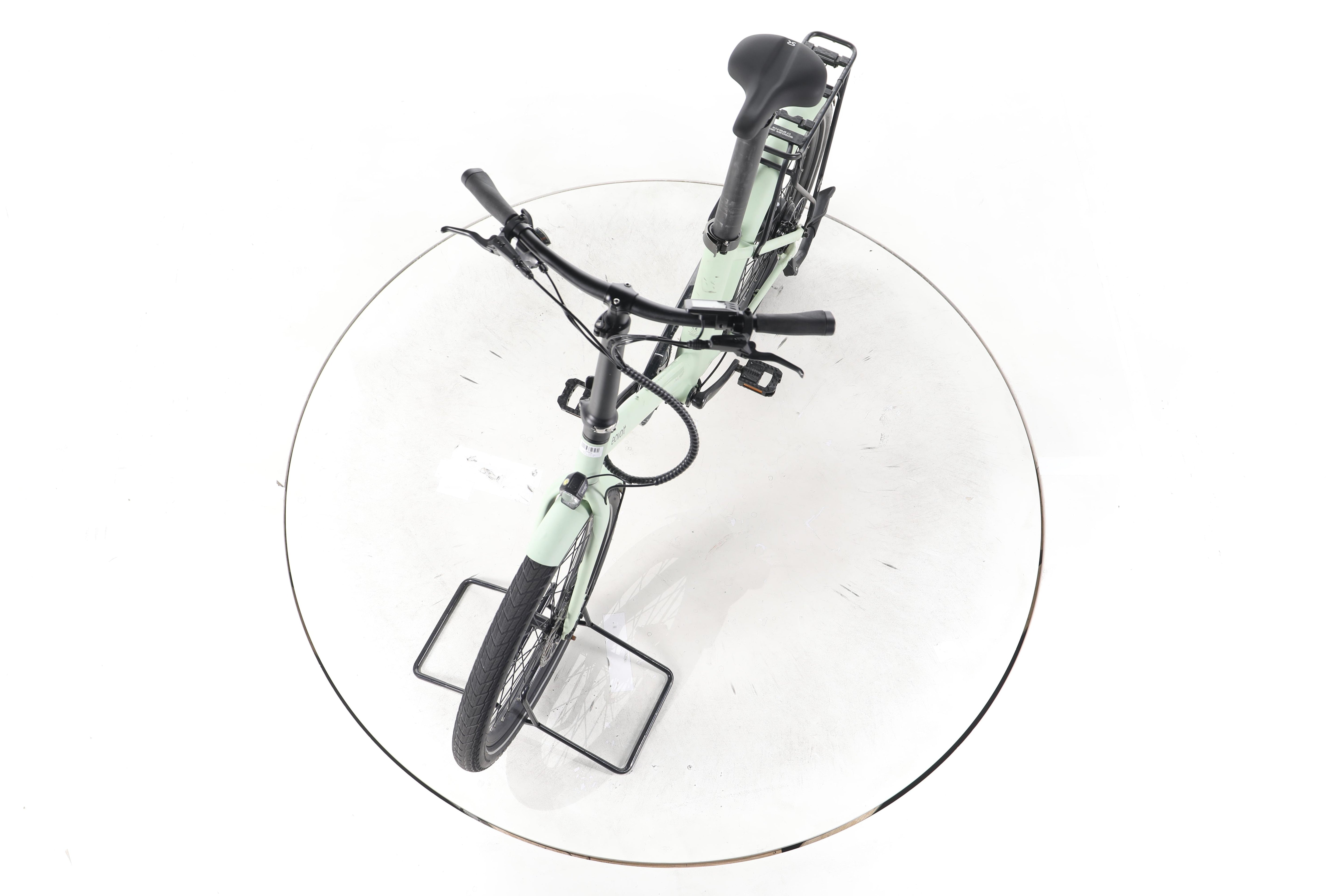 EOVOLT Evening V2 Kompakt E-Bike Tiefeinsteiger 2024 - Image 17