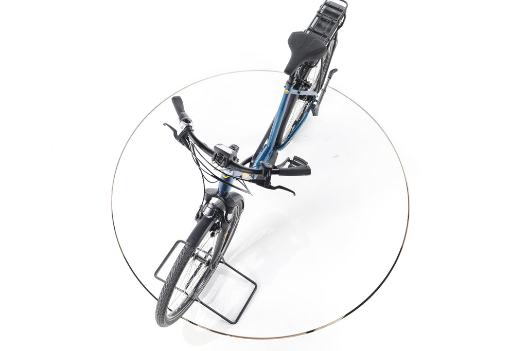 Victoria eTrekking 5.10 City E-Bike Tiefeinsteiger - Image 17