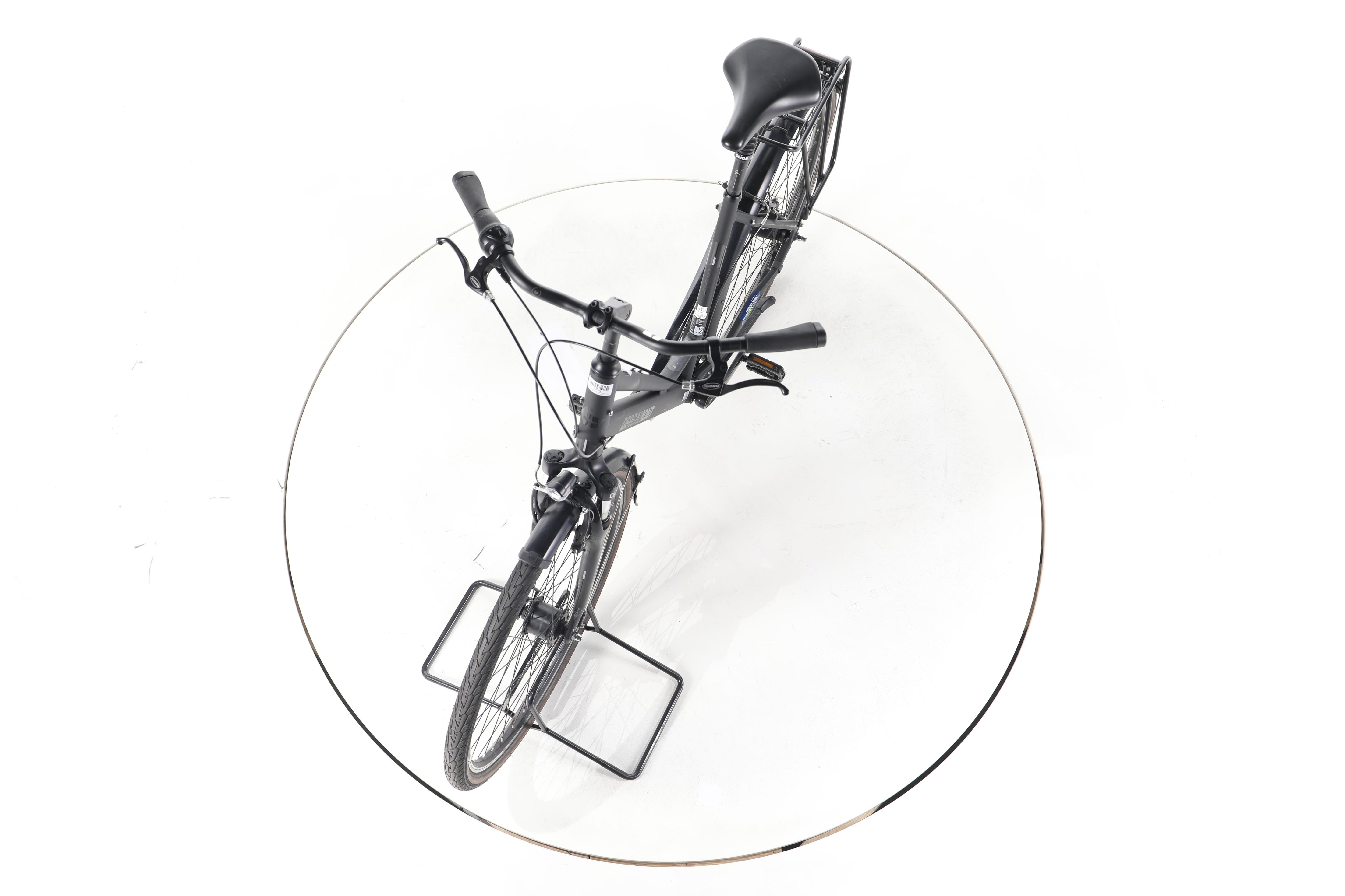 Bergamont Horizon N7 CB Amsetrdam Fahrrad City & Trekking - Image 17