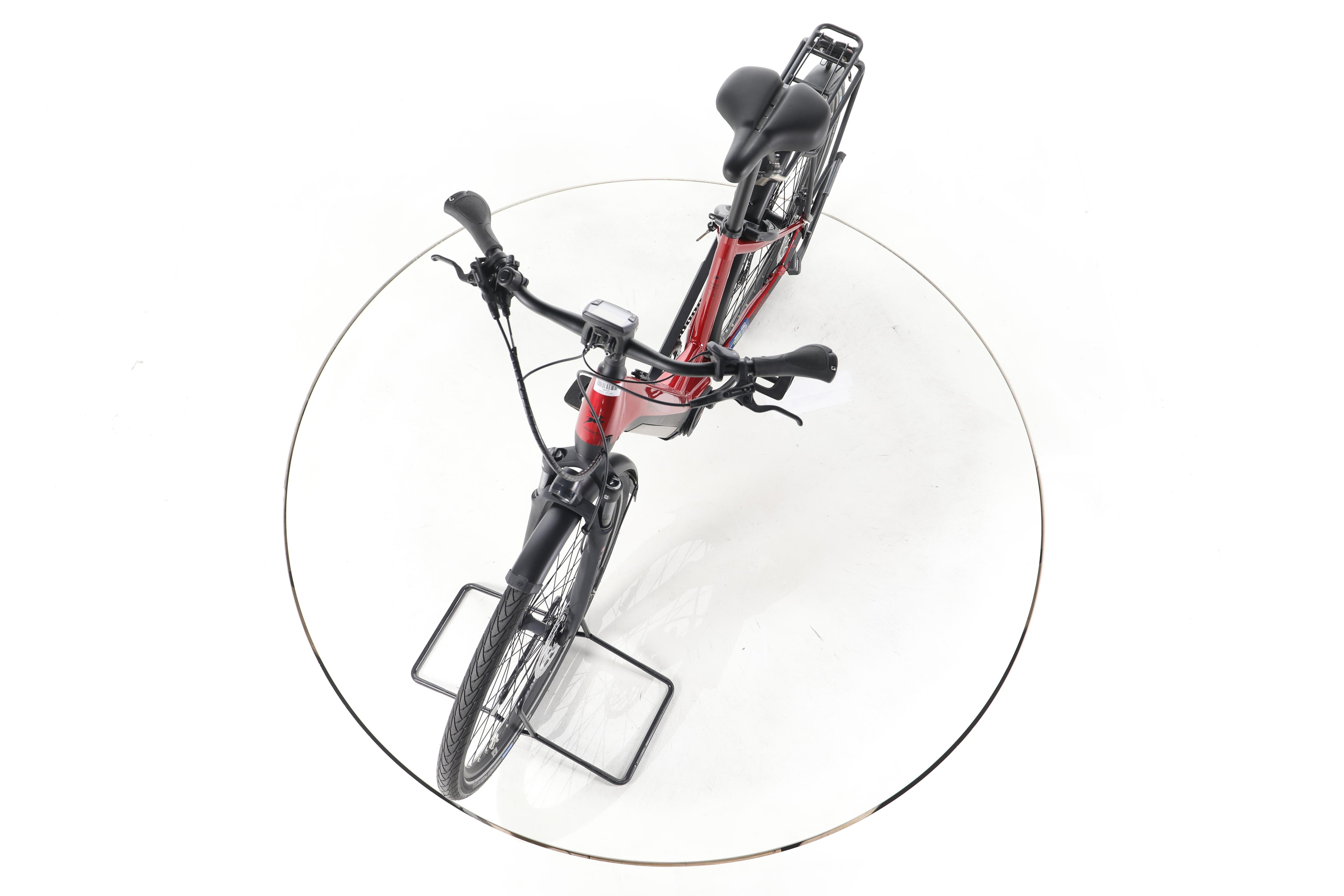 Pegasus Premio Evo 10 Lite Trekking E-Bike Tiefeinsteiger - Image 17