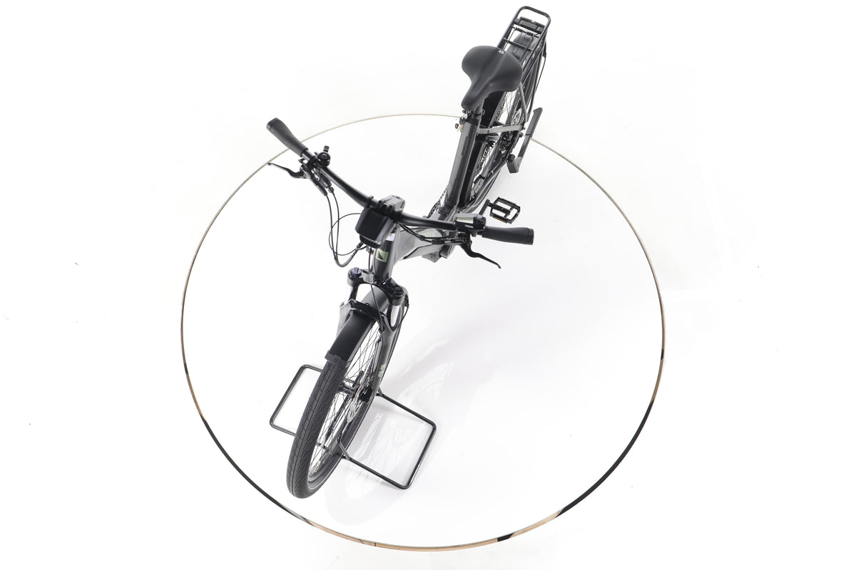Haibike Trekking 7 Trekking E-Bike Tiefeinsteiger - Image 17