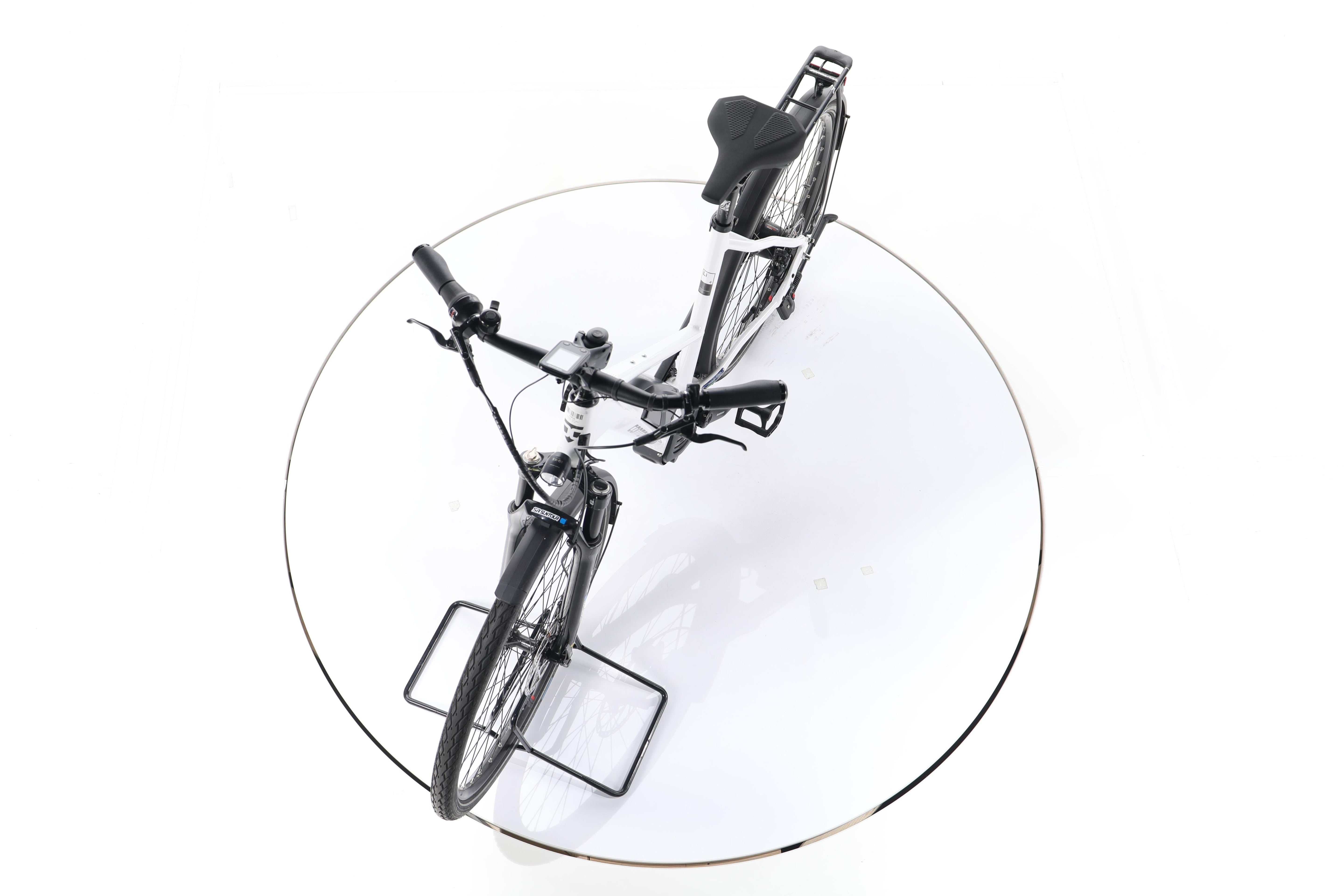 Contoura Li-4 City E-Bike - Image 17