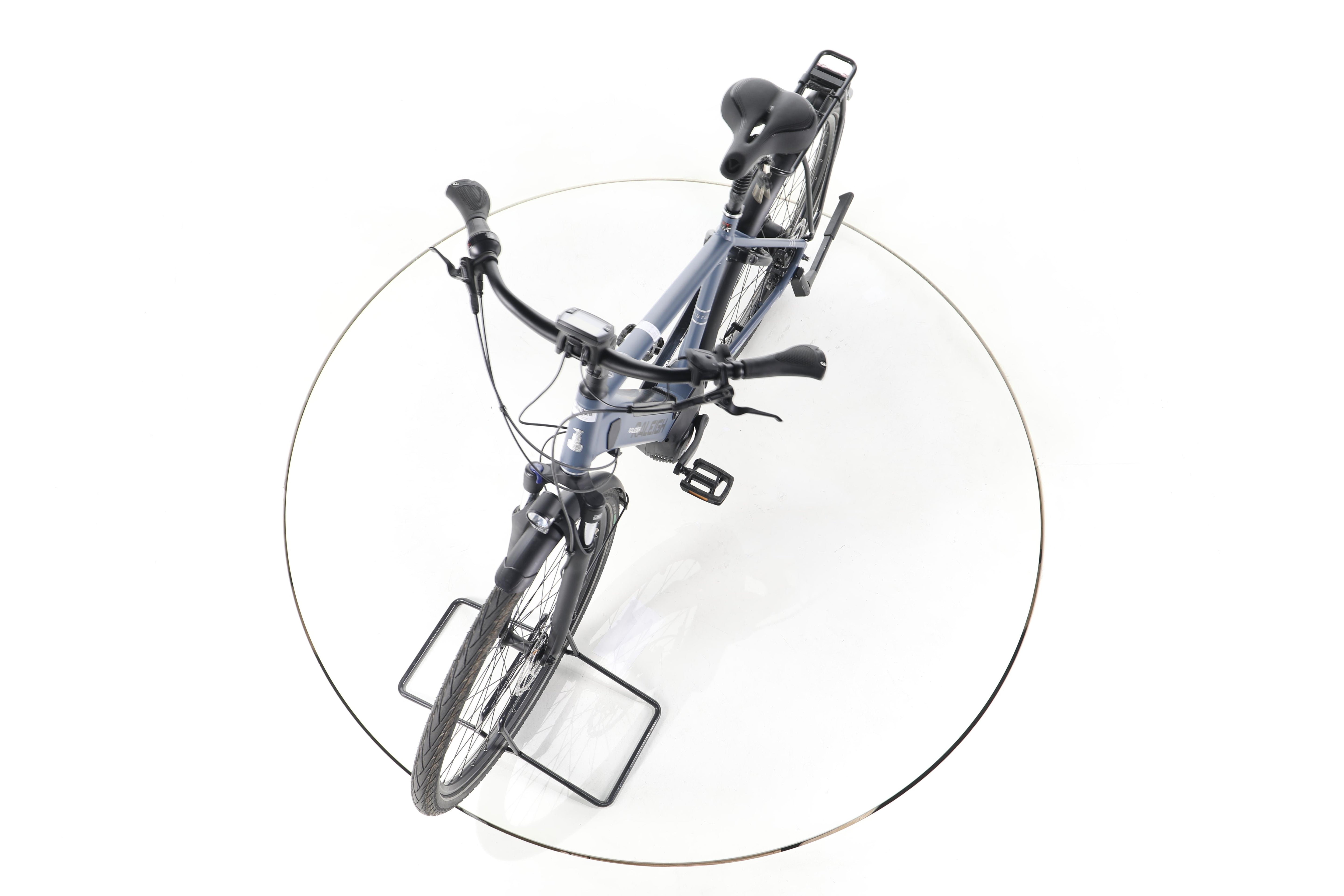 Raleigh BRISTOL 5 City E-Bike - Image 17
