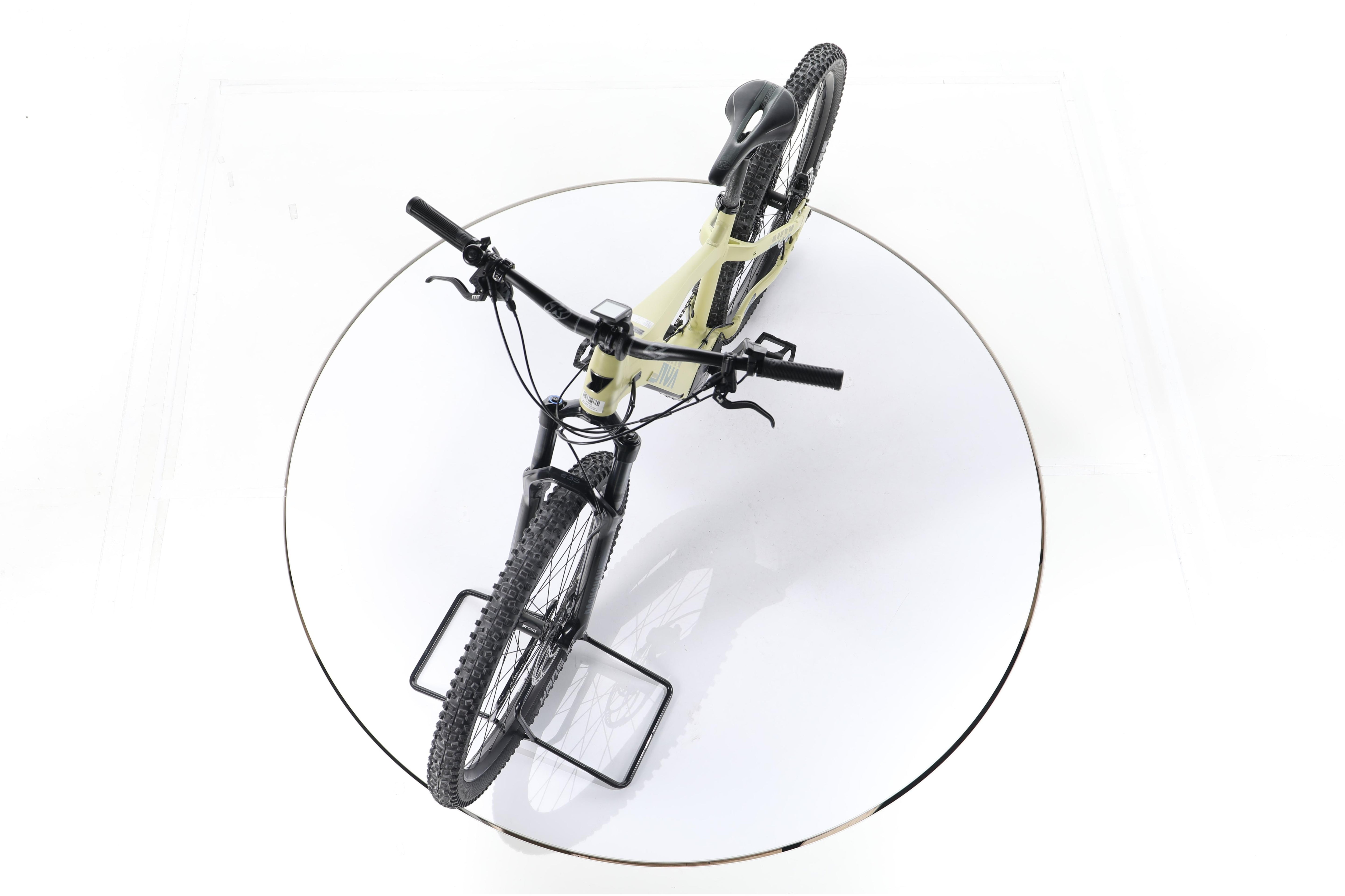 Nox Cycles Hybrid XC Trail Sachs E-Bike - Image 17