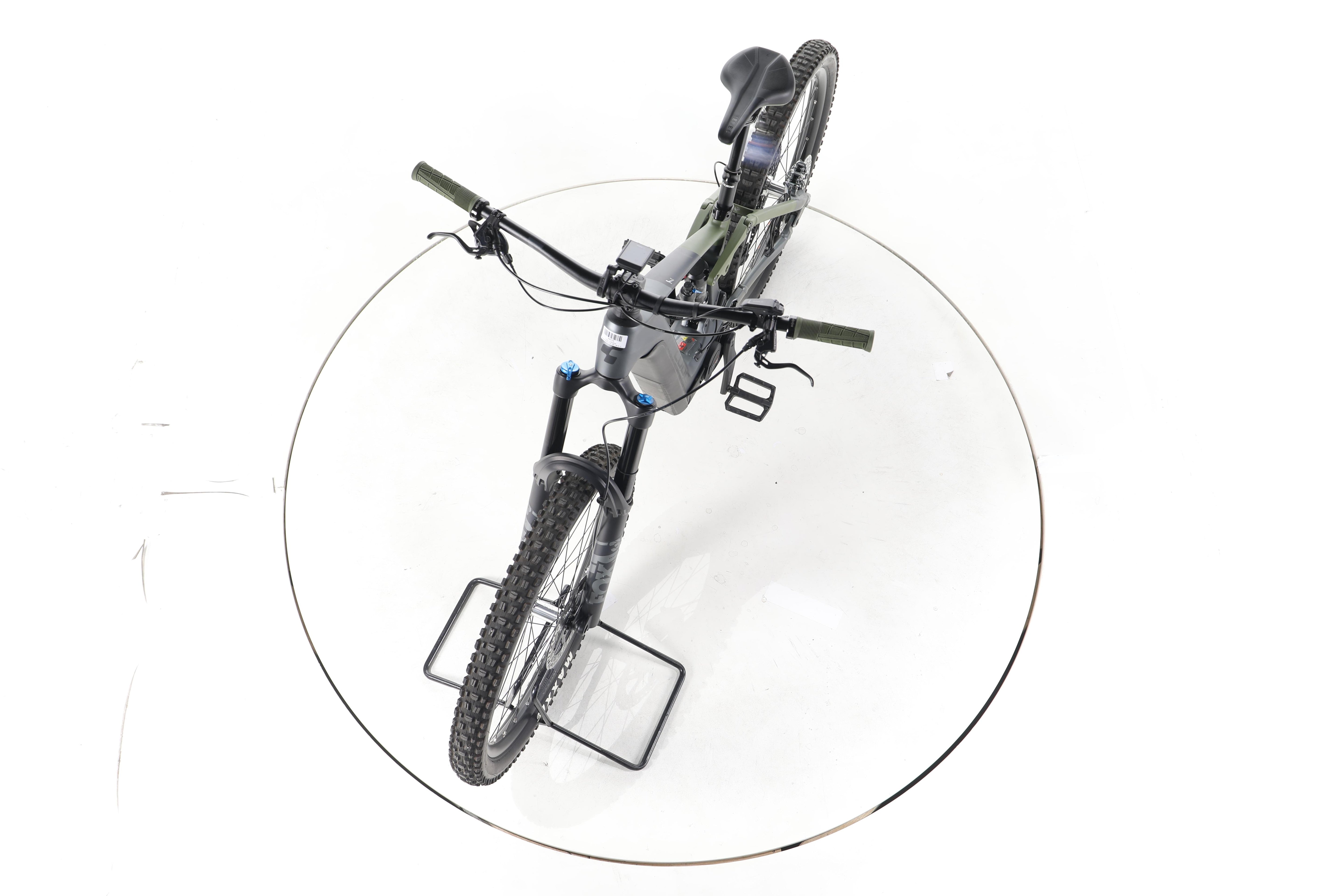 Cube Stereo Hybrid 160 HPC TM E-Bike Fully - Image 17