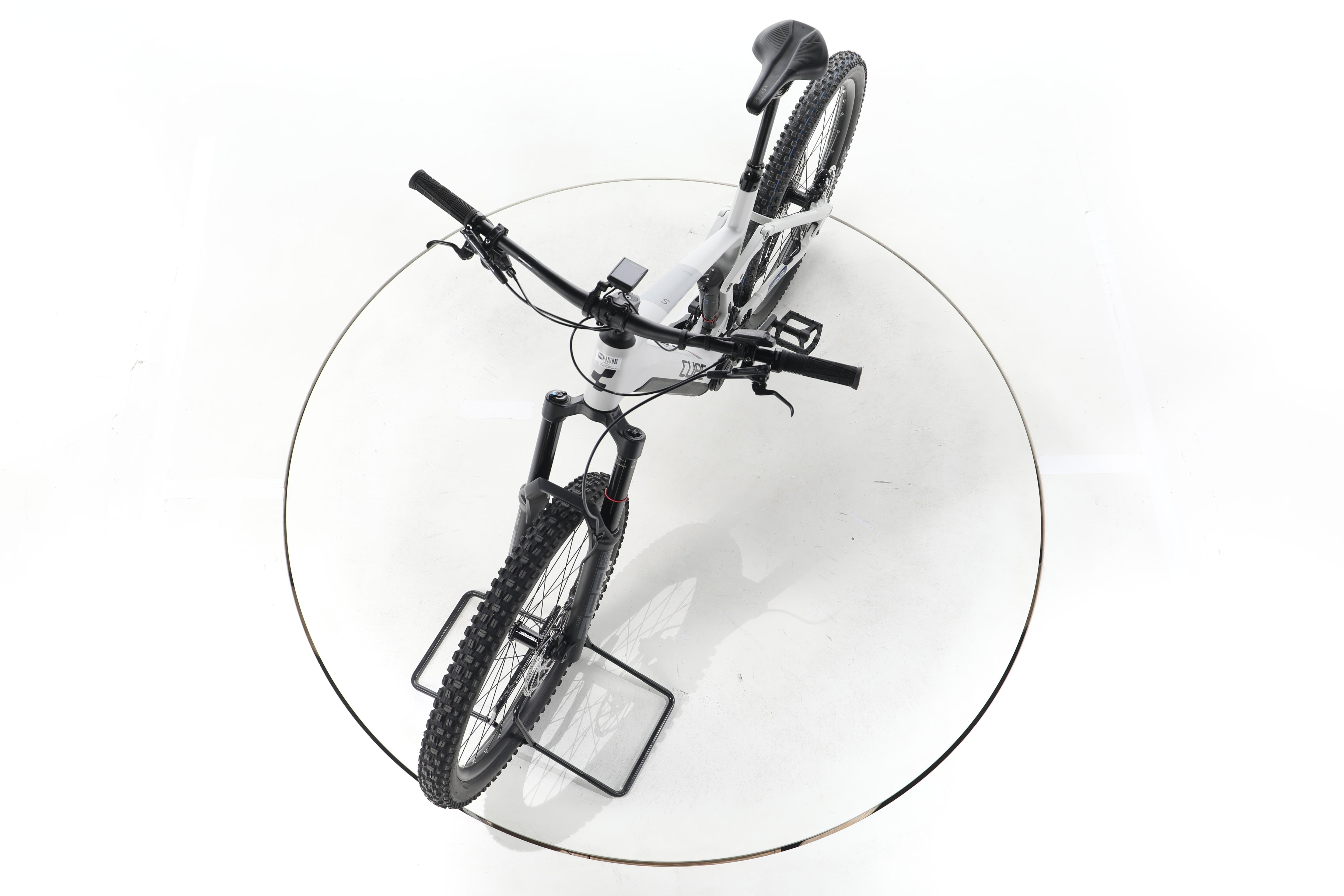 Cube STEREO HYBRID 160HPC SLX E-Bike Fully Carbon - Image 17