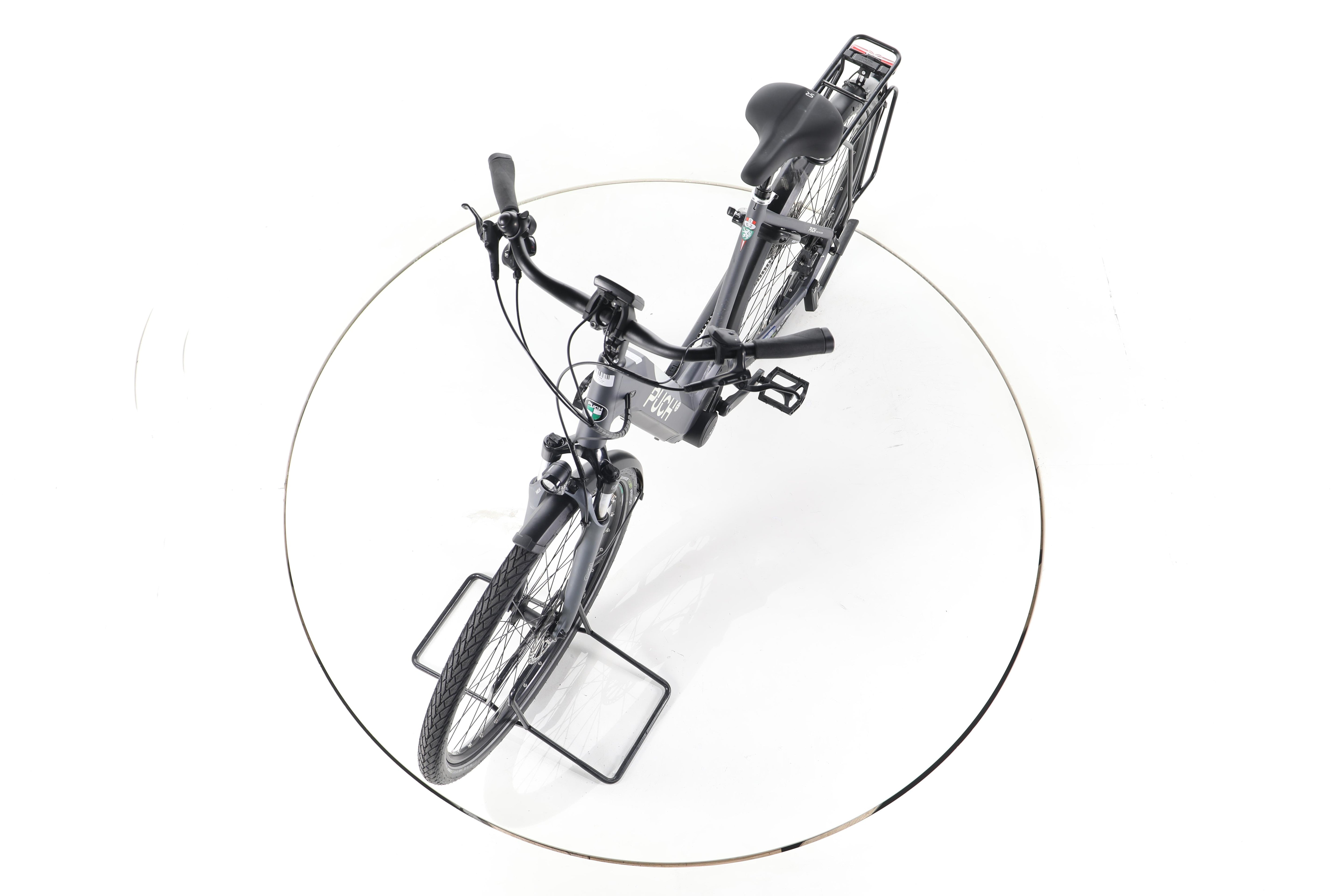 Puch C6.2 Trekking E-Bike Tiefeinsteiger - Image 17