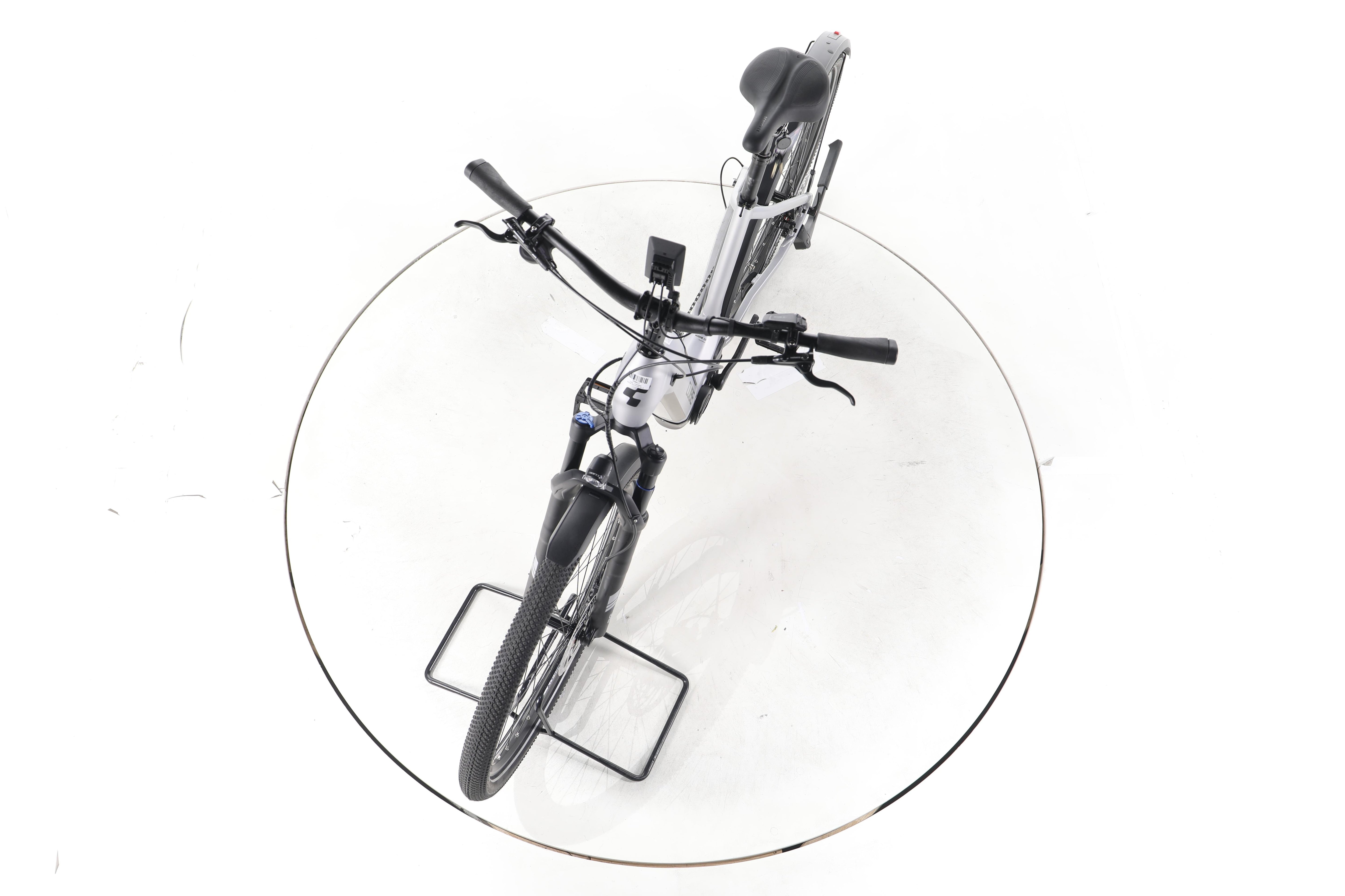 Cube Nuride Hybrid EXC Trekking E-Bike Tiefeinsteiger 2024 - Image 17