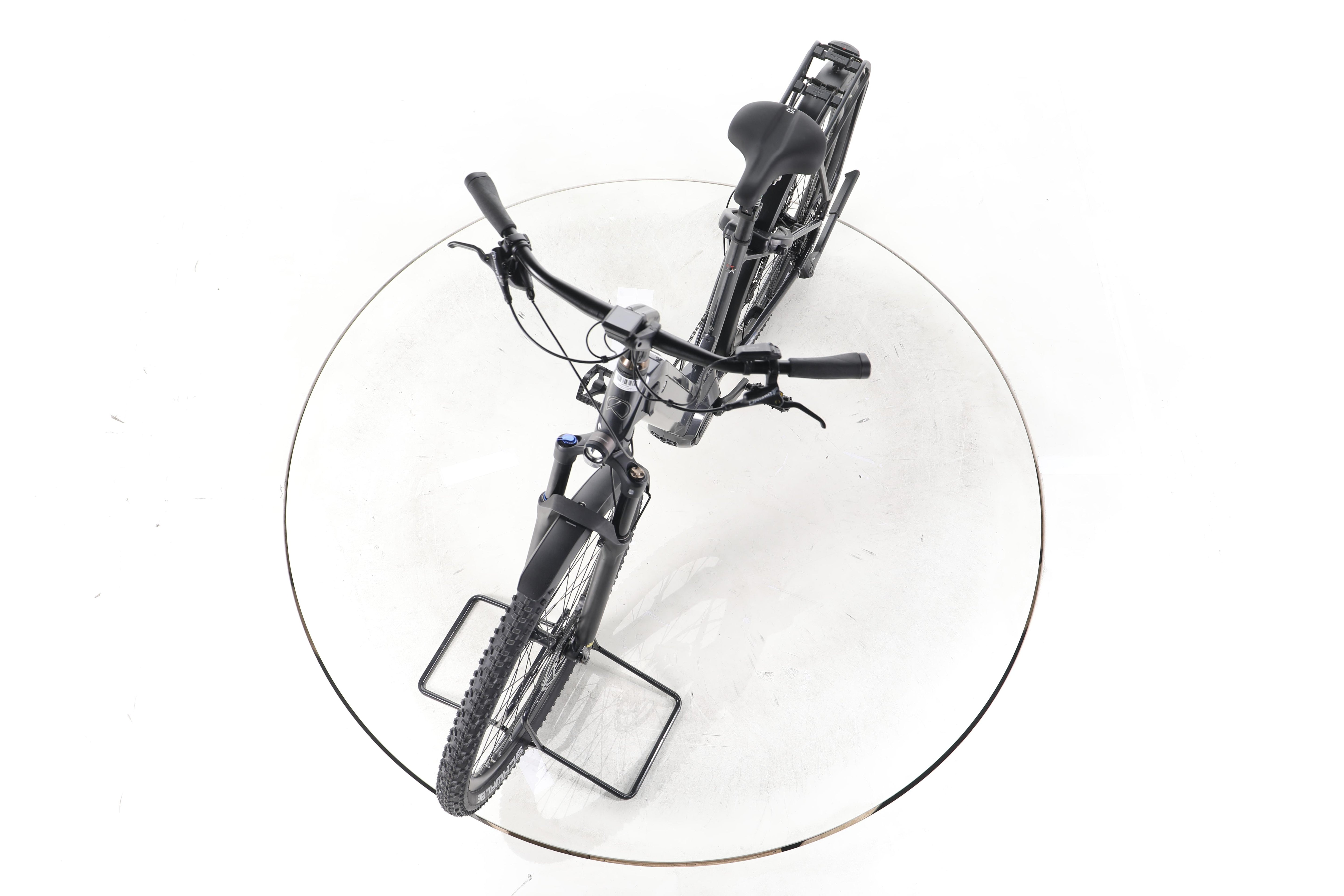 Kalkhoff Entice 5.B Advance+ Trekking E-Bike Tiefeinsteiger - Image 17