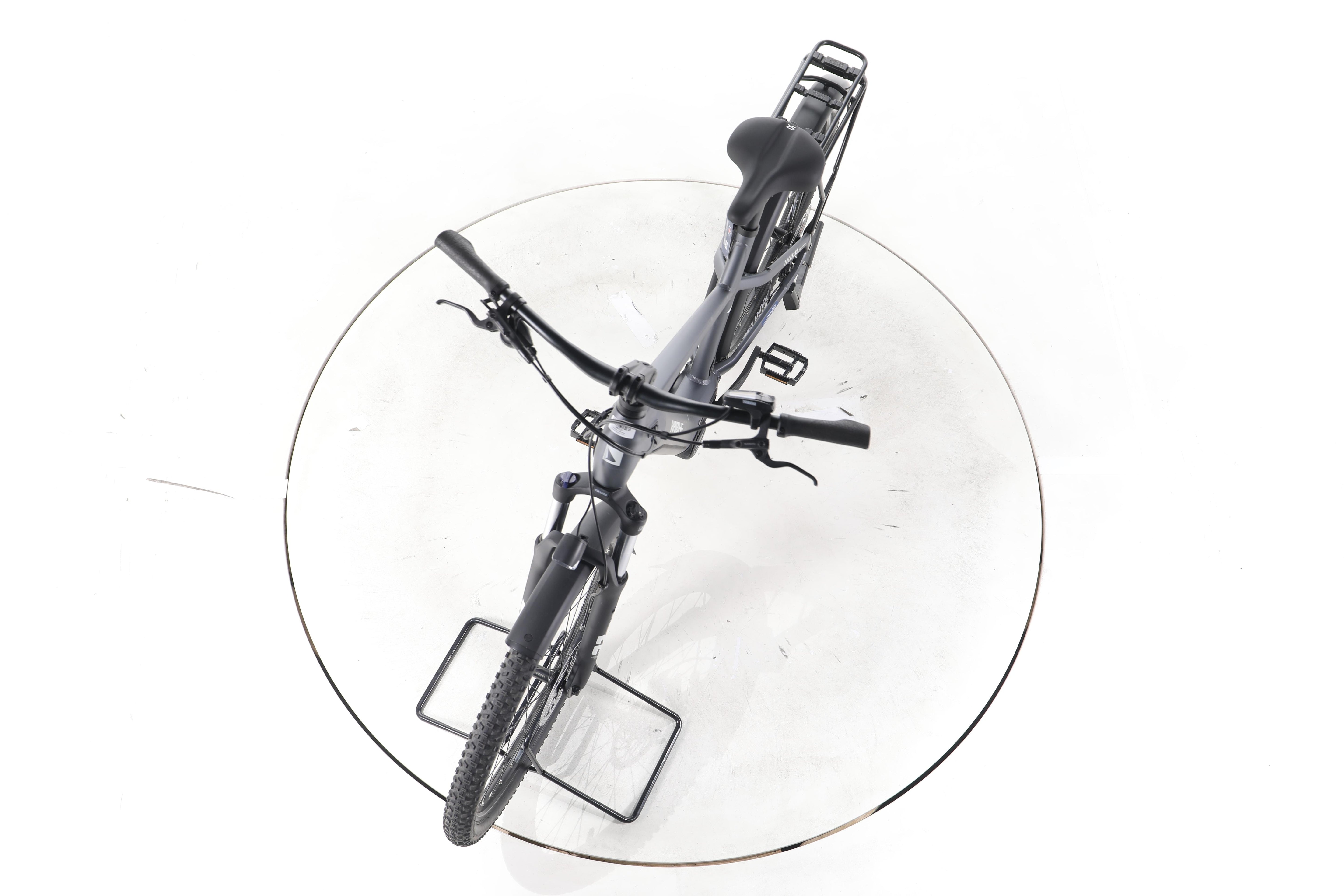 Haibike Trekking 4 Trekking E-Bike - Image 17