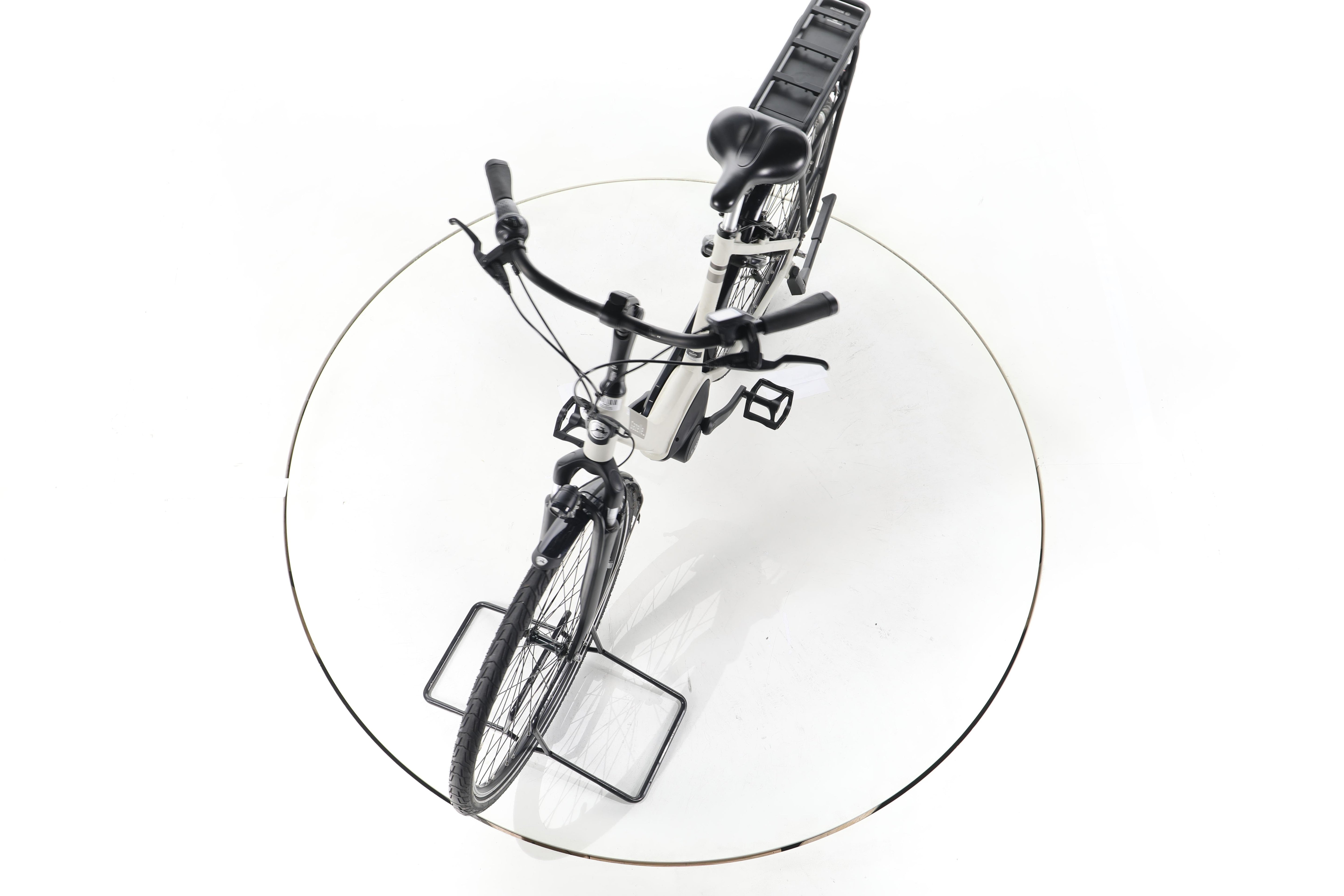 Gazelle Paris C7+ FL City E-Bike Tiefeinsteiger - Image 17