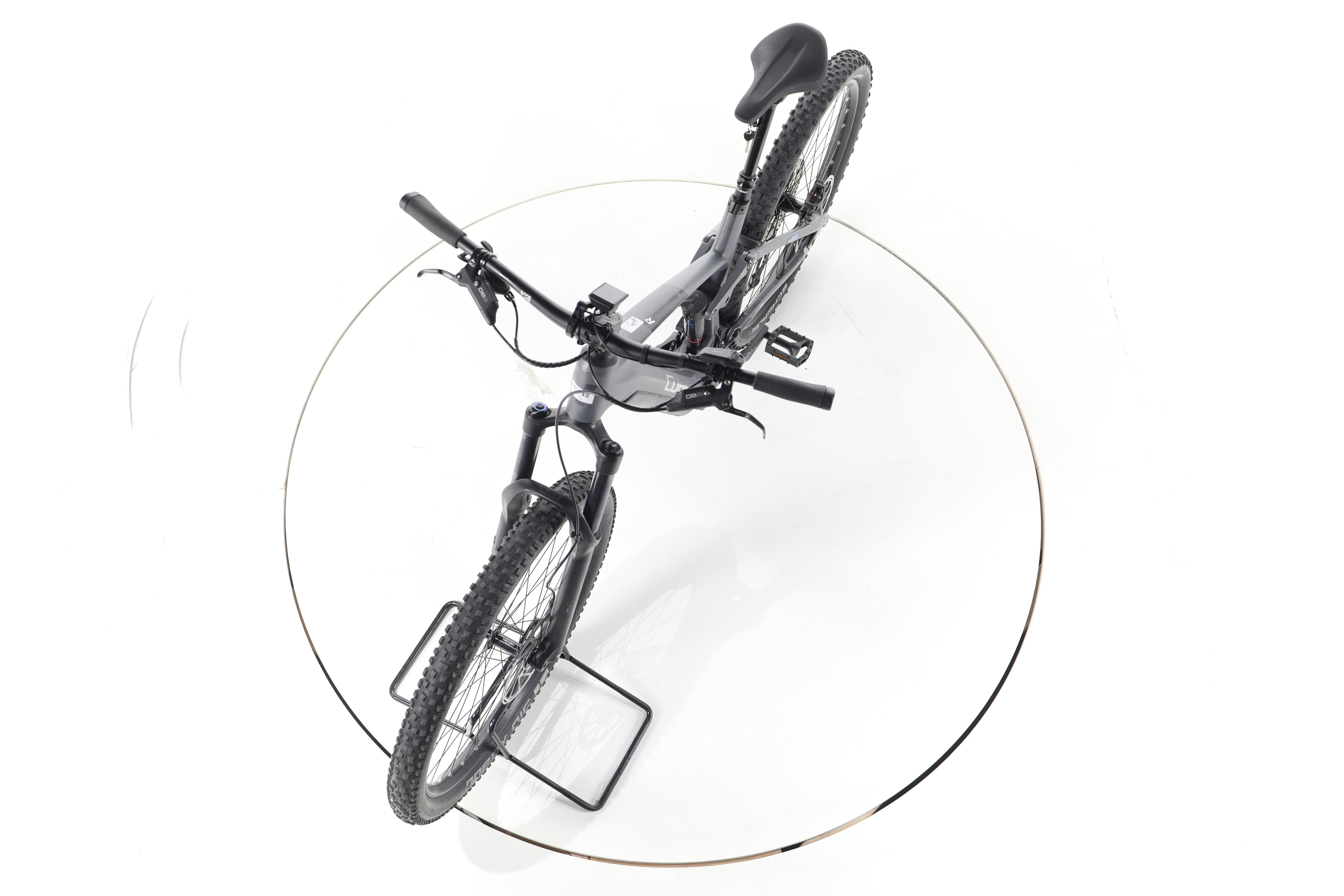 Cube Stereo Hybrid 140 HPC Race Fully E-Bike Carbon - Image 17