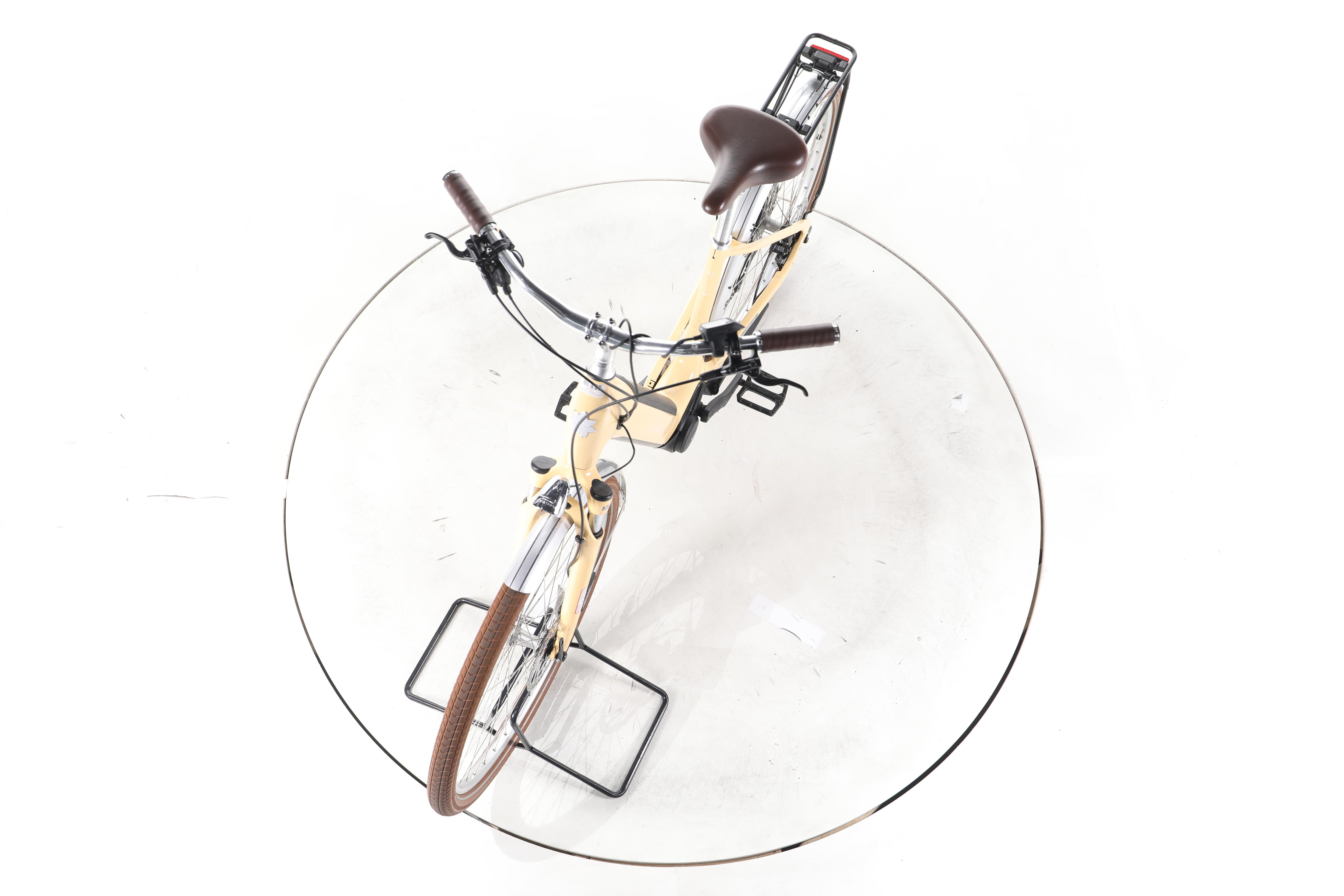 Cube Ella Ride Hybrid Trekking E-Bike Tiefeinsteiger - Image 17