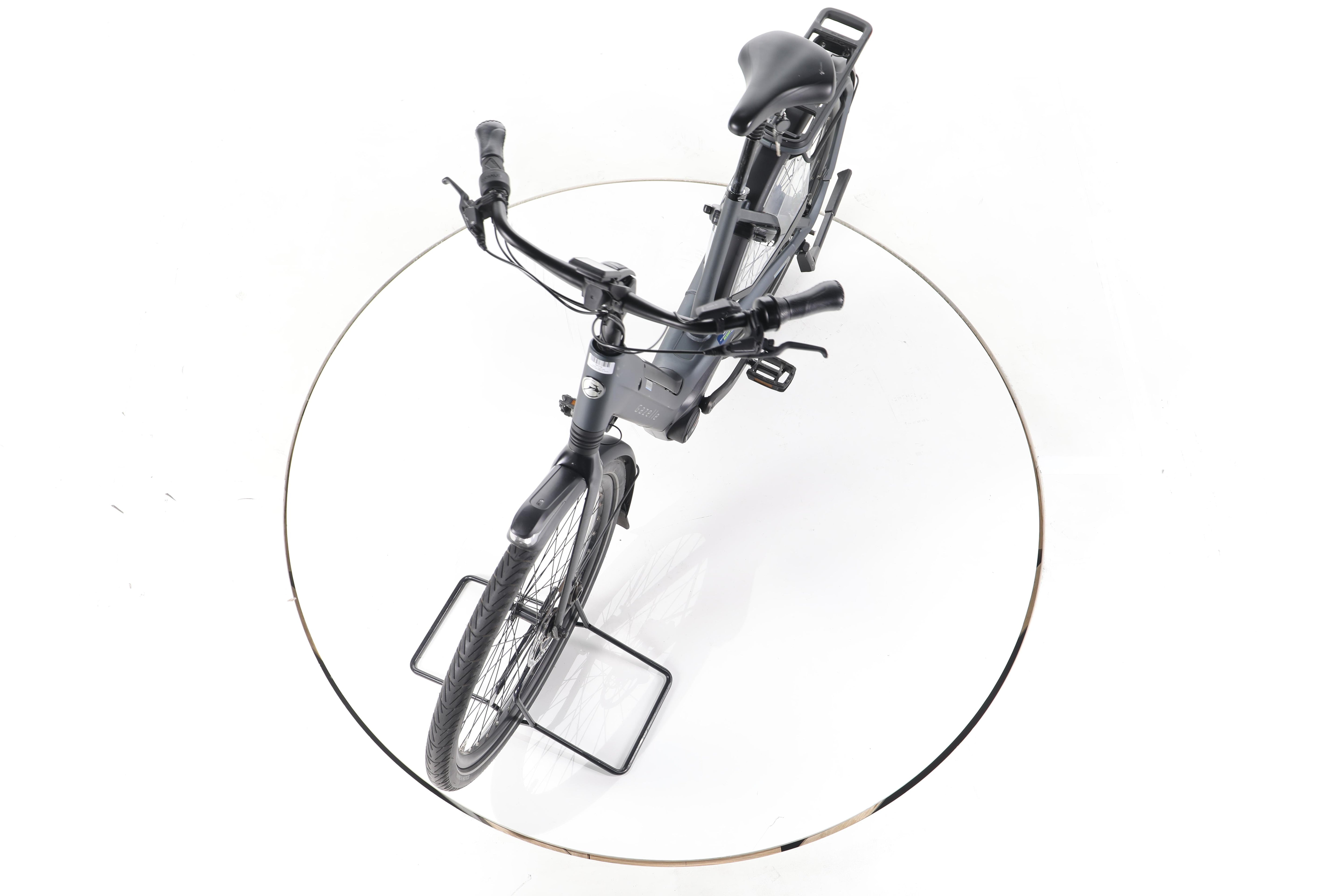 Gazelle Avignon C380 HMB City E-Bike Tiefeinsteiger - Image 17