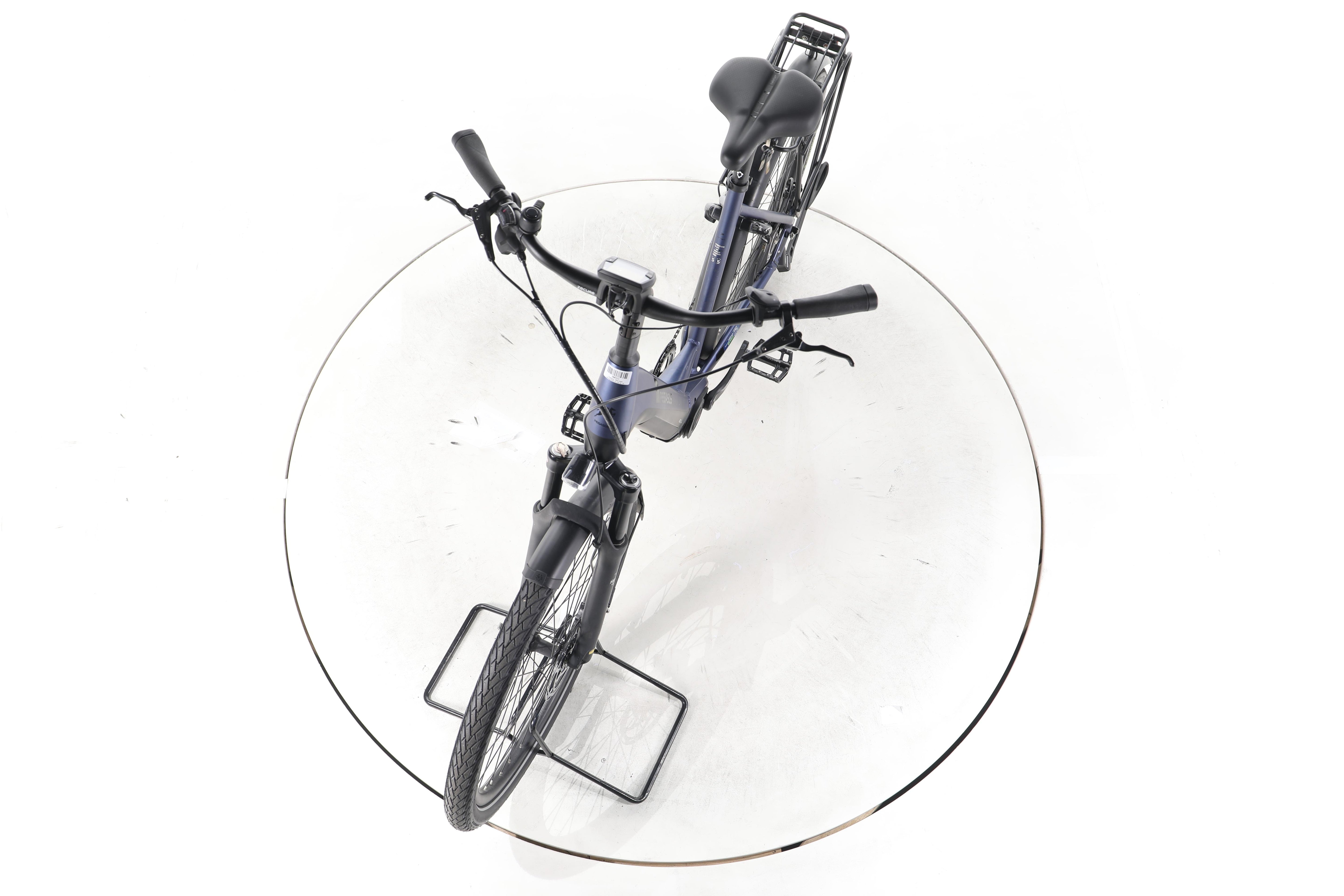 Pegasus Strong EVO 10 Lite Trekking E-Bike Tiefeinsteiger - Image 17