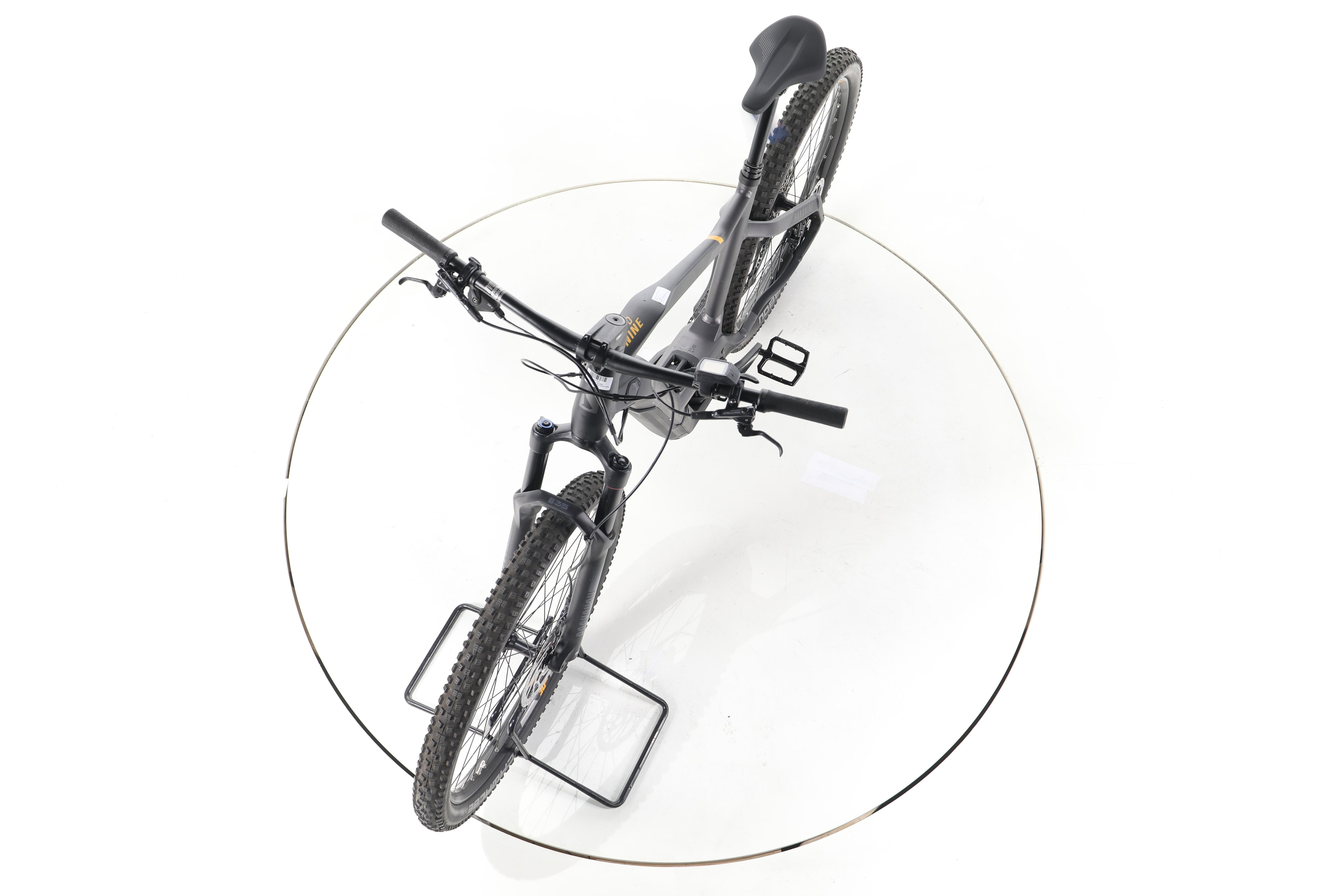 Haibike HardNine 10 E-Bike - Image 17