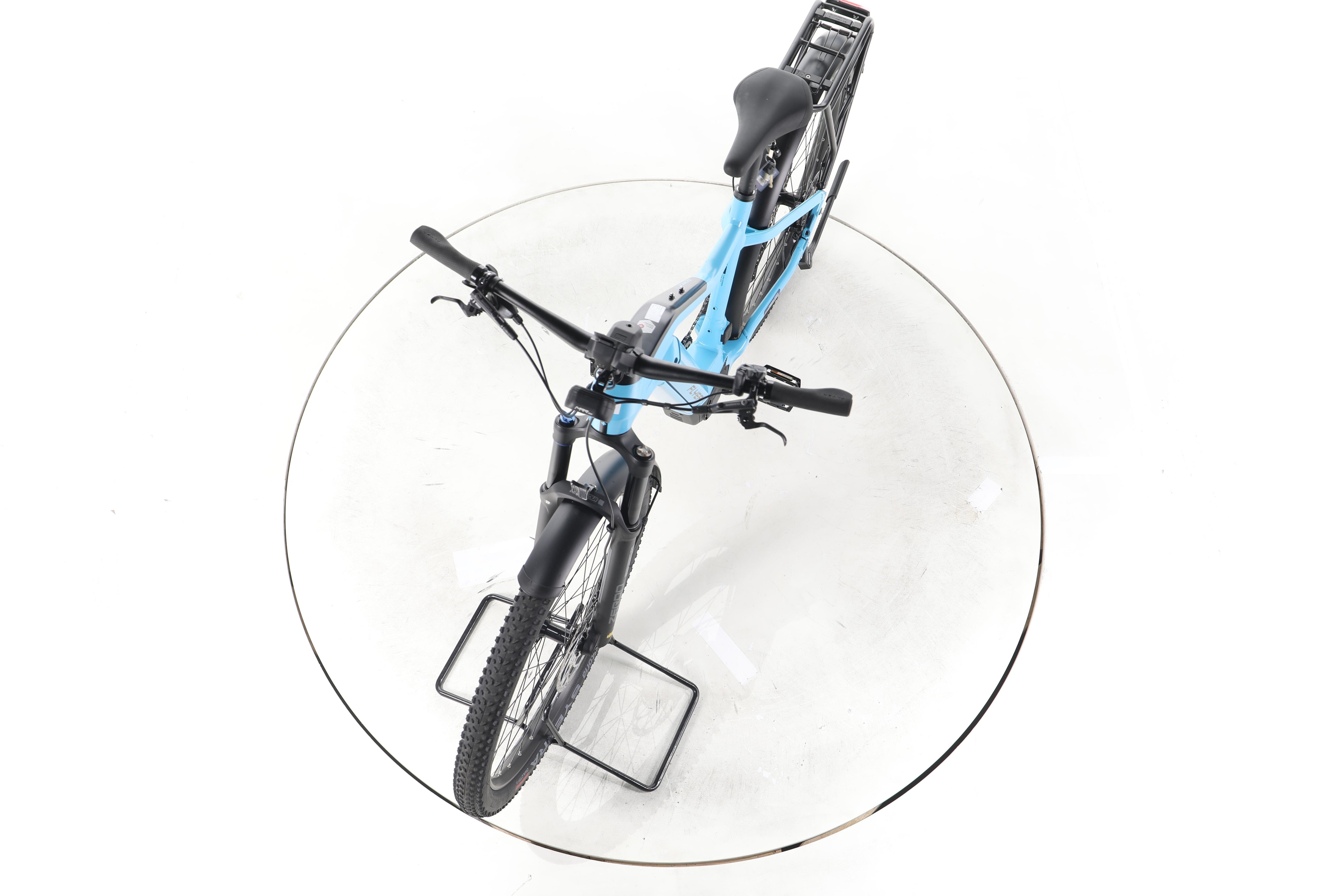 FLYER Goroc2 6.30 Trekking E-Bike - Image 17
