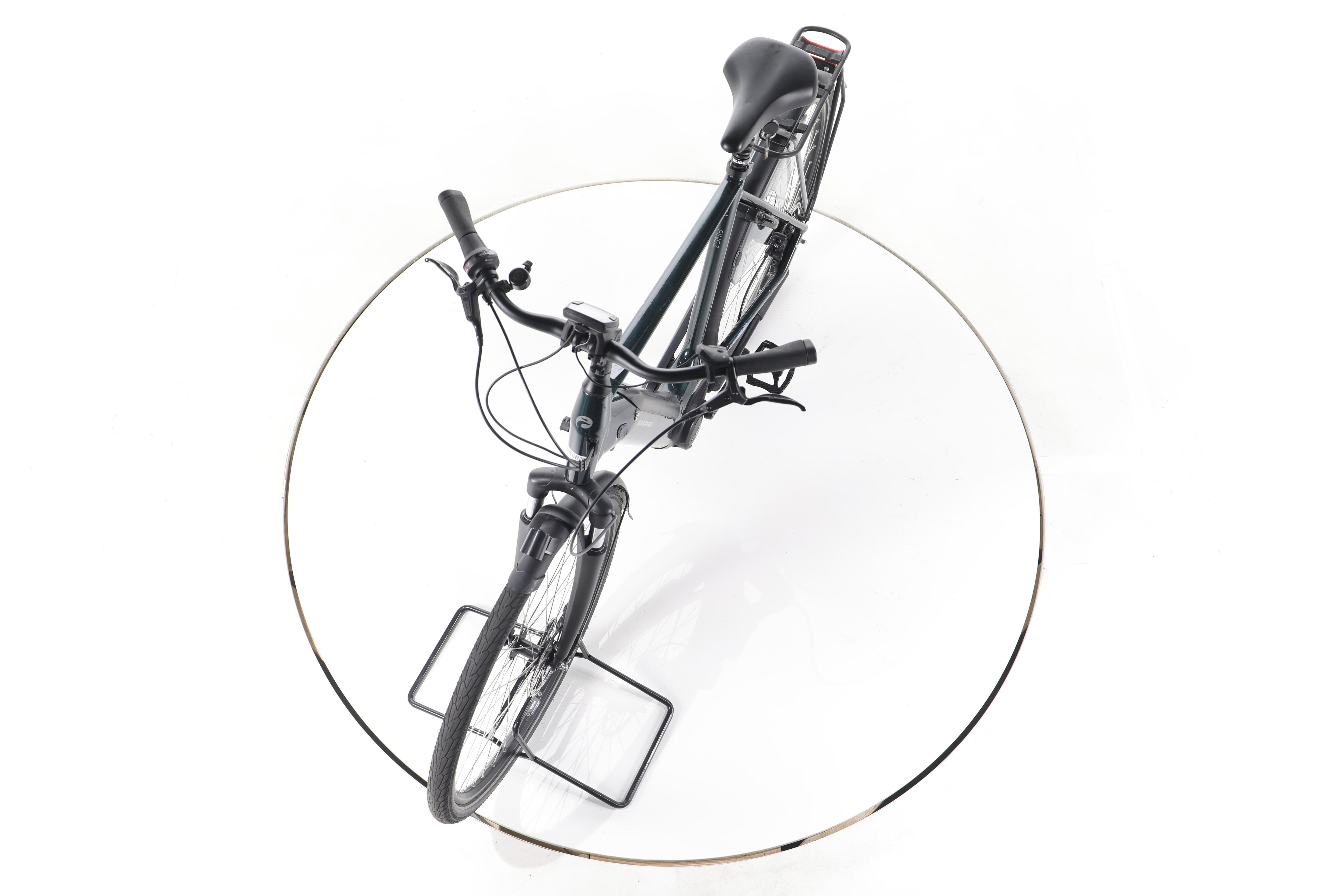 Batavus Finez E-go® Power LTD RT City E-Bike Tiefeinsteiger - Image 17
