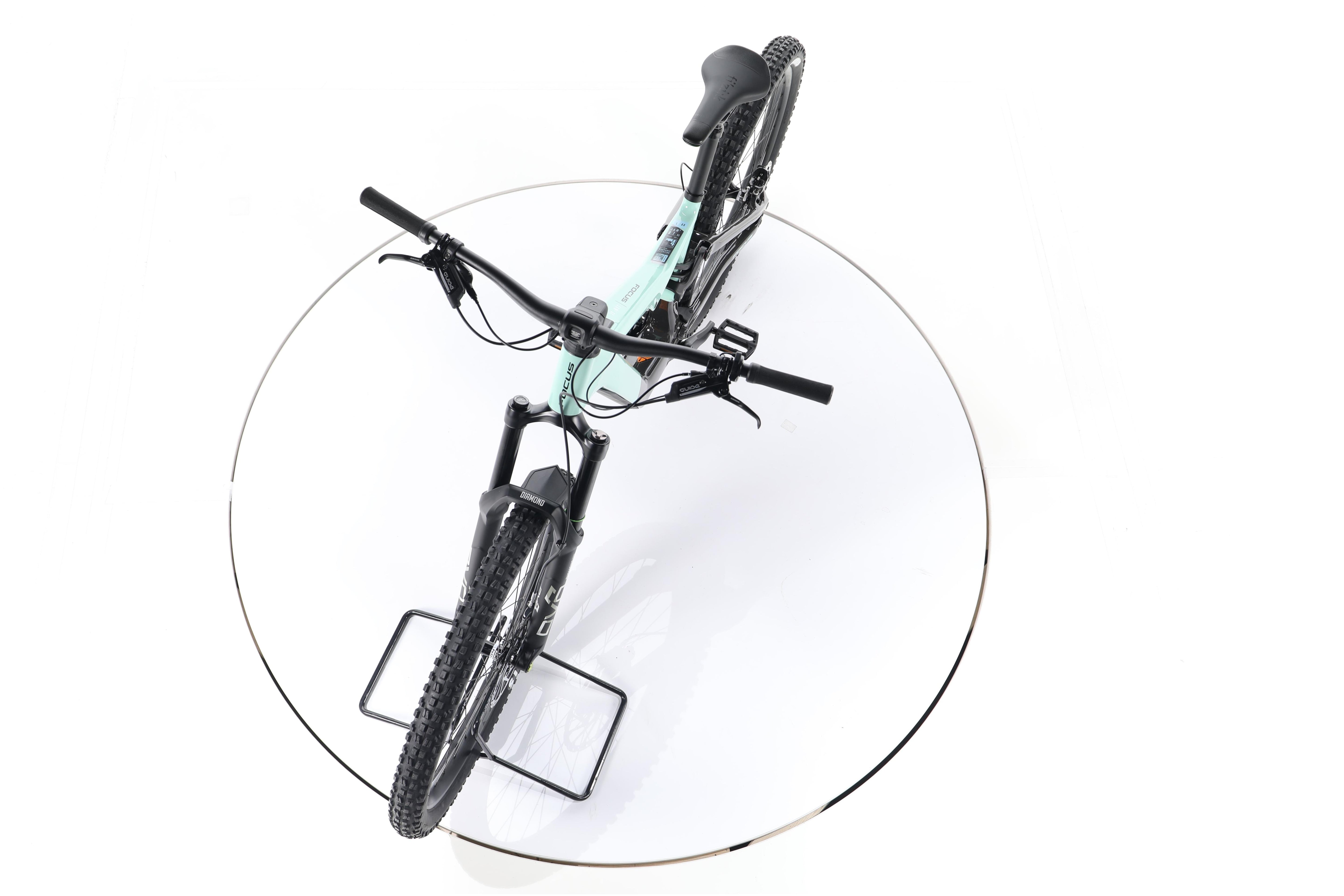 Focus Jam² Sl 8.7 Fully E-Bike Carbon - Image 17