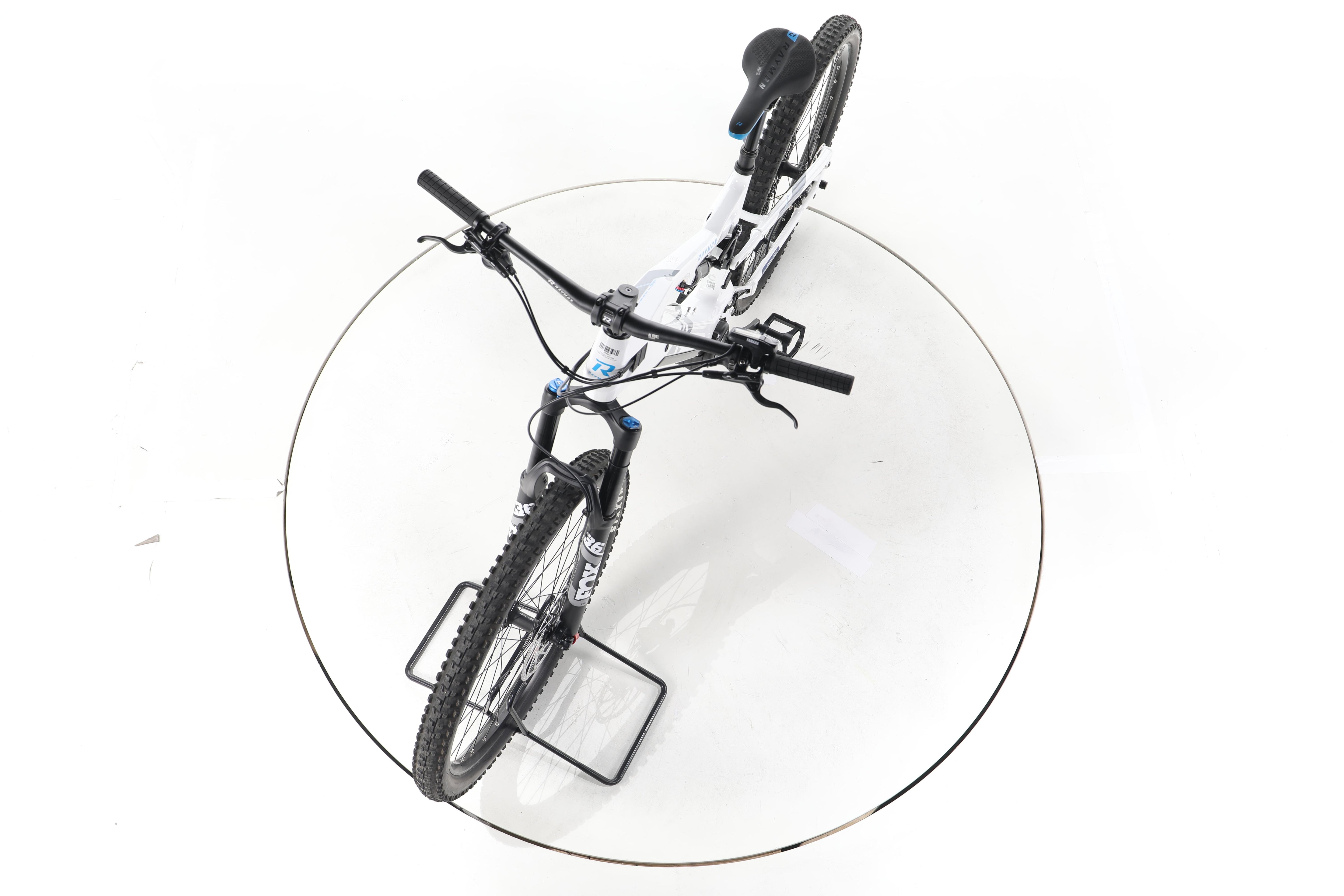 R Raymon FullRay 150E 10.0 E-Bike Fully - Image 17
