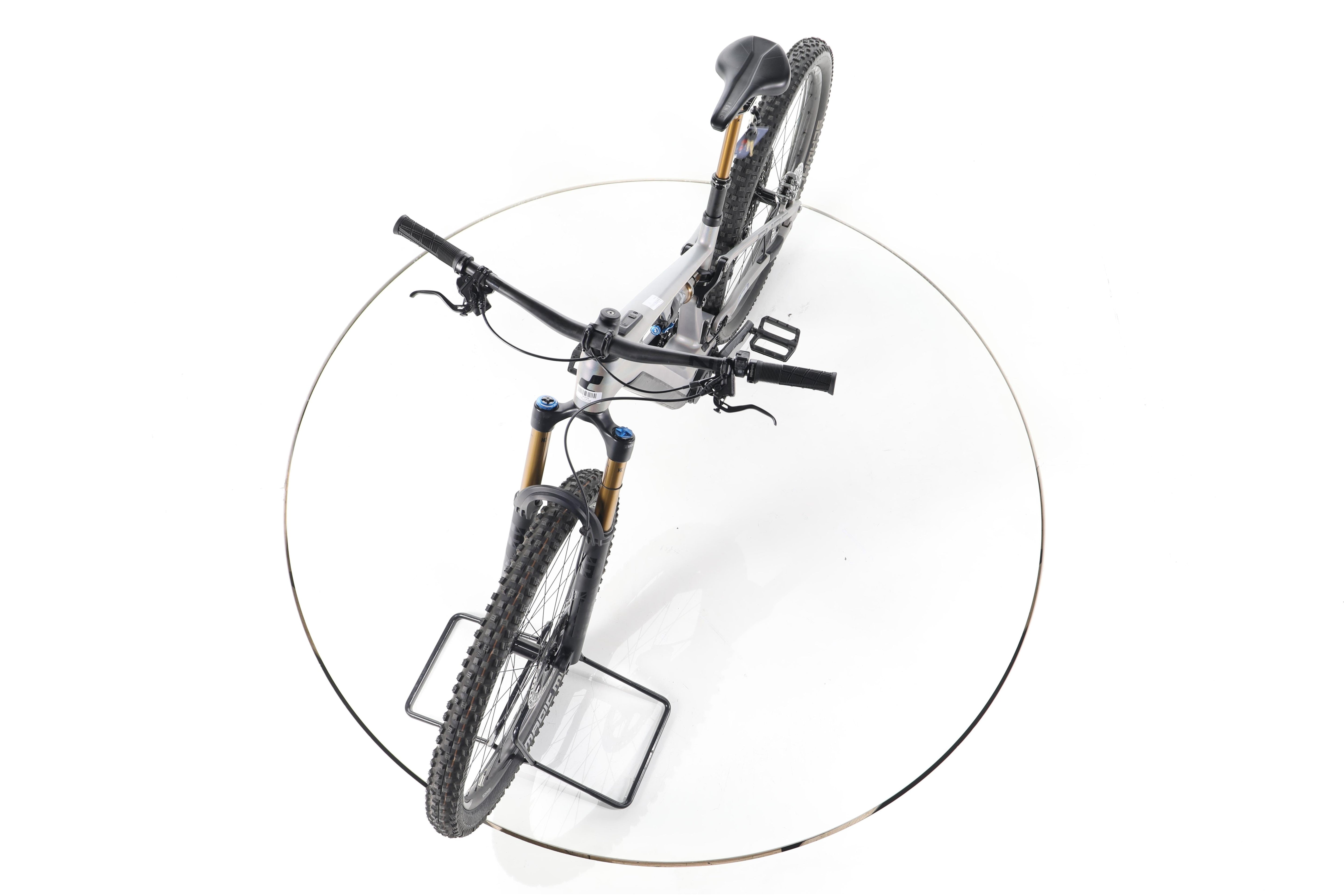 Cube Stereo Hybrid ONE55 C:68X SLT E-Bike Fully Carbon 2024 - Image 17