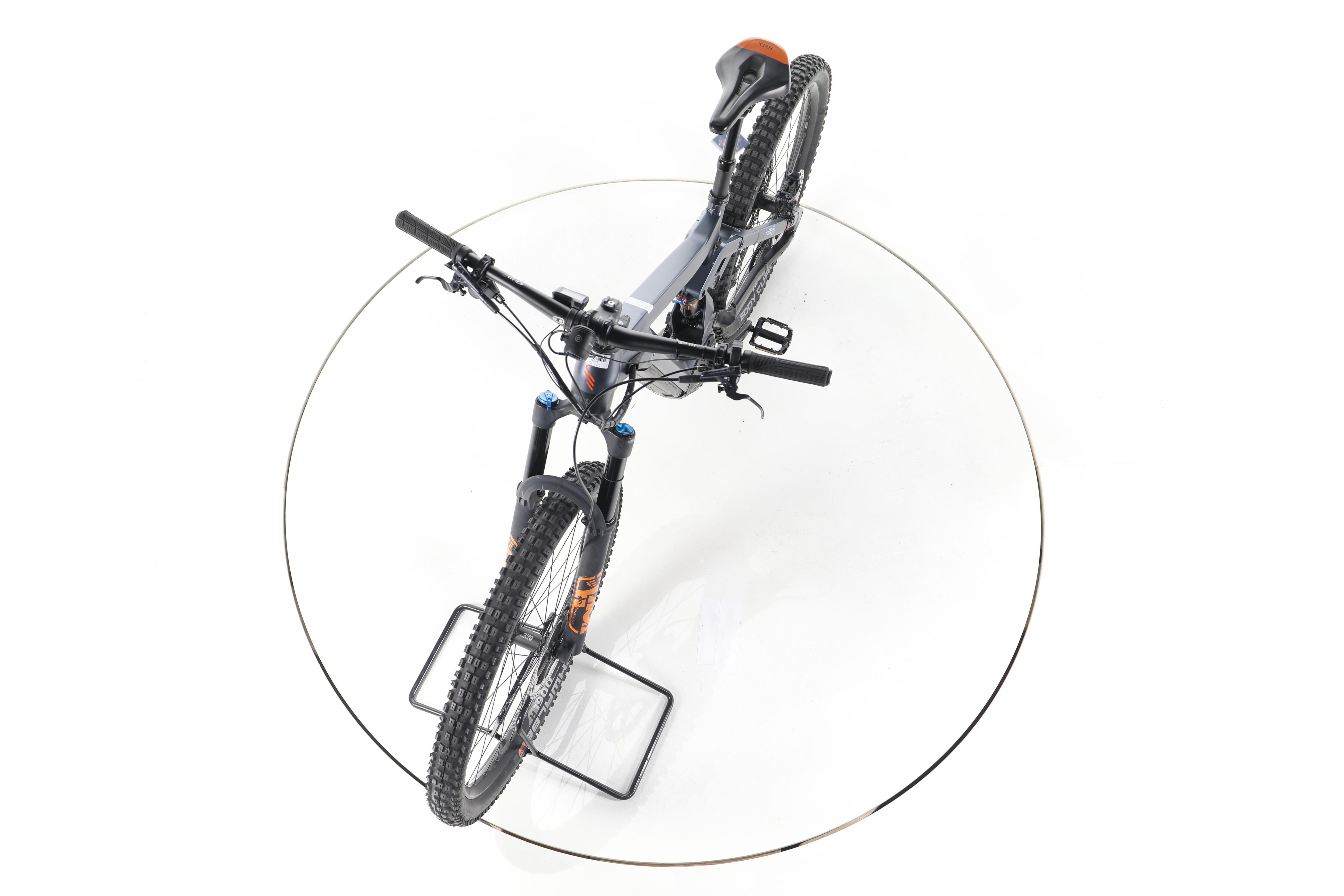 Kettler Scarpia FS 2 Fully E-Bike - Image 17