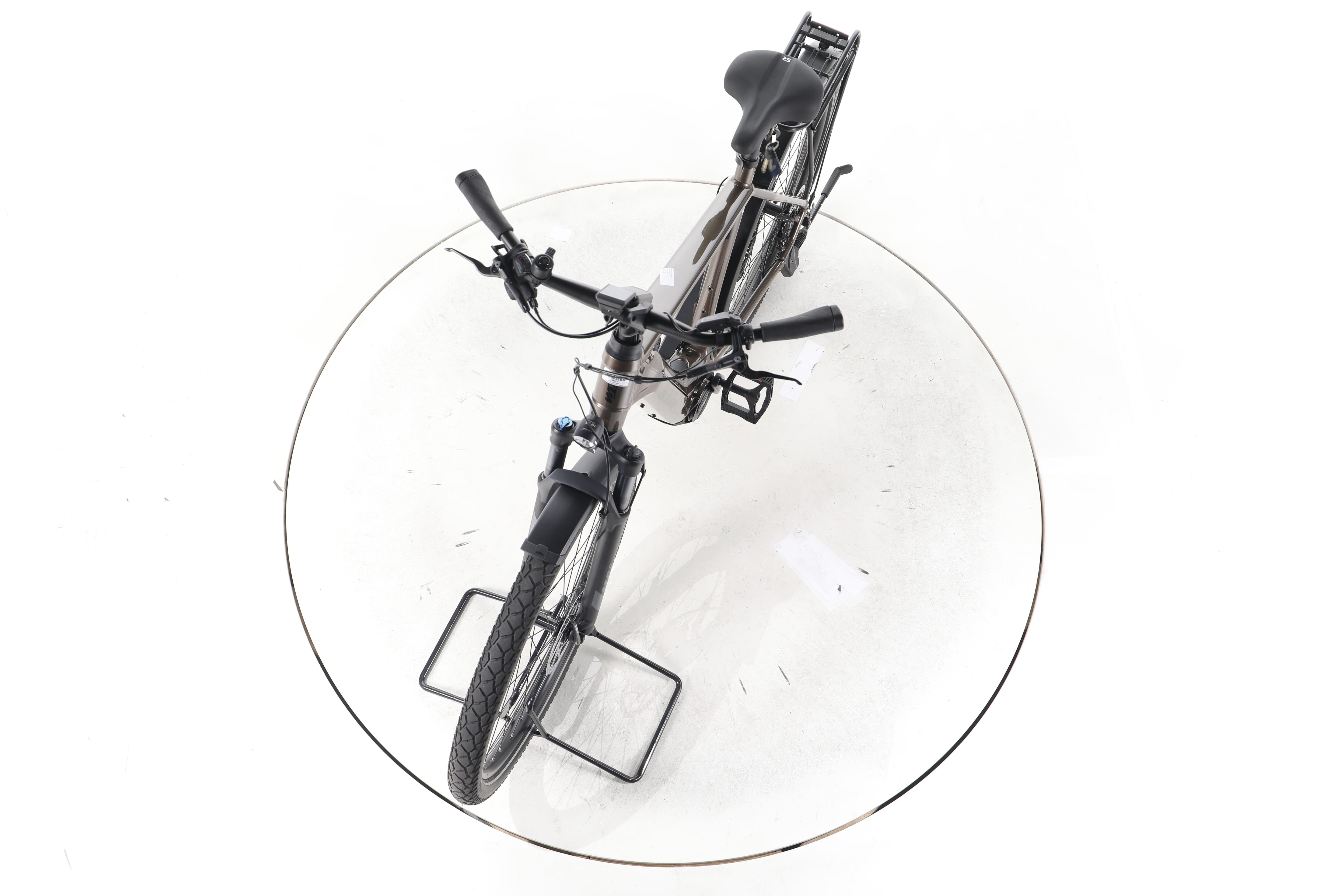 KTM Macina Gran 710 Trekking E-Bike Tiefeinsteiger - Image 17