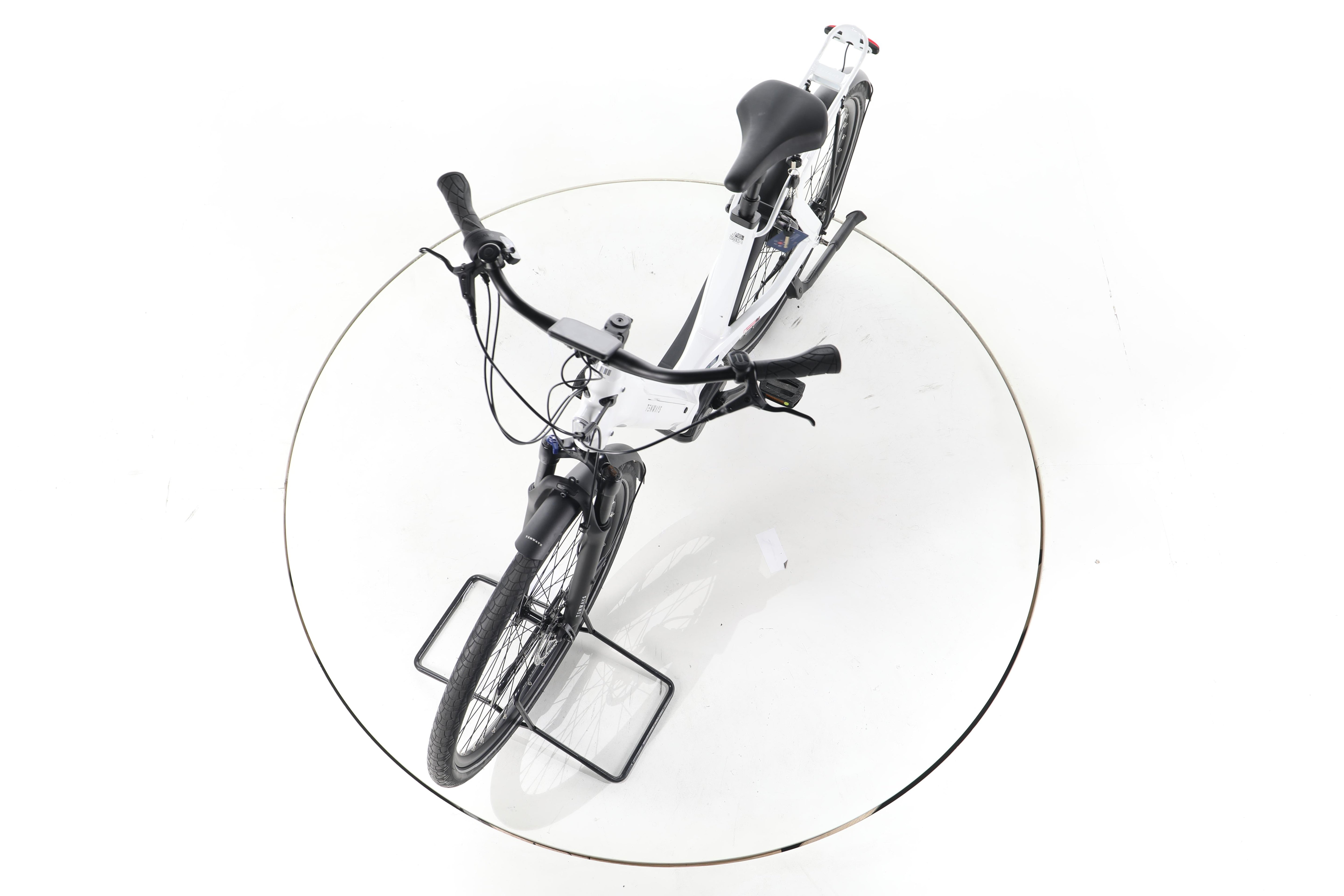 TENWAYS Ago-T City E-Bike Tiefeinsteiger 2023 - Image 17