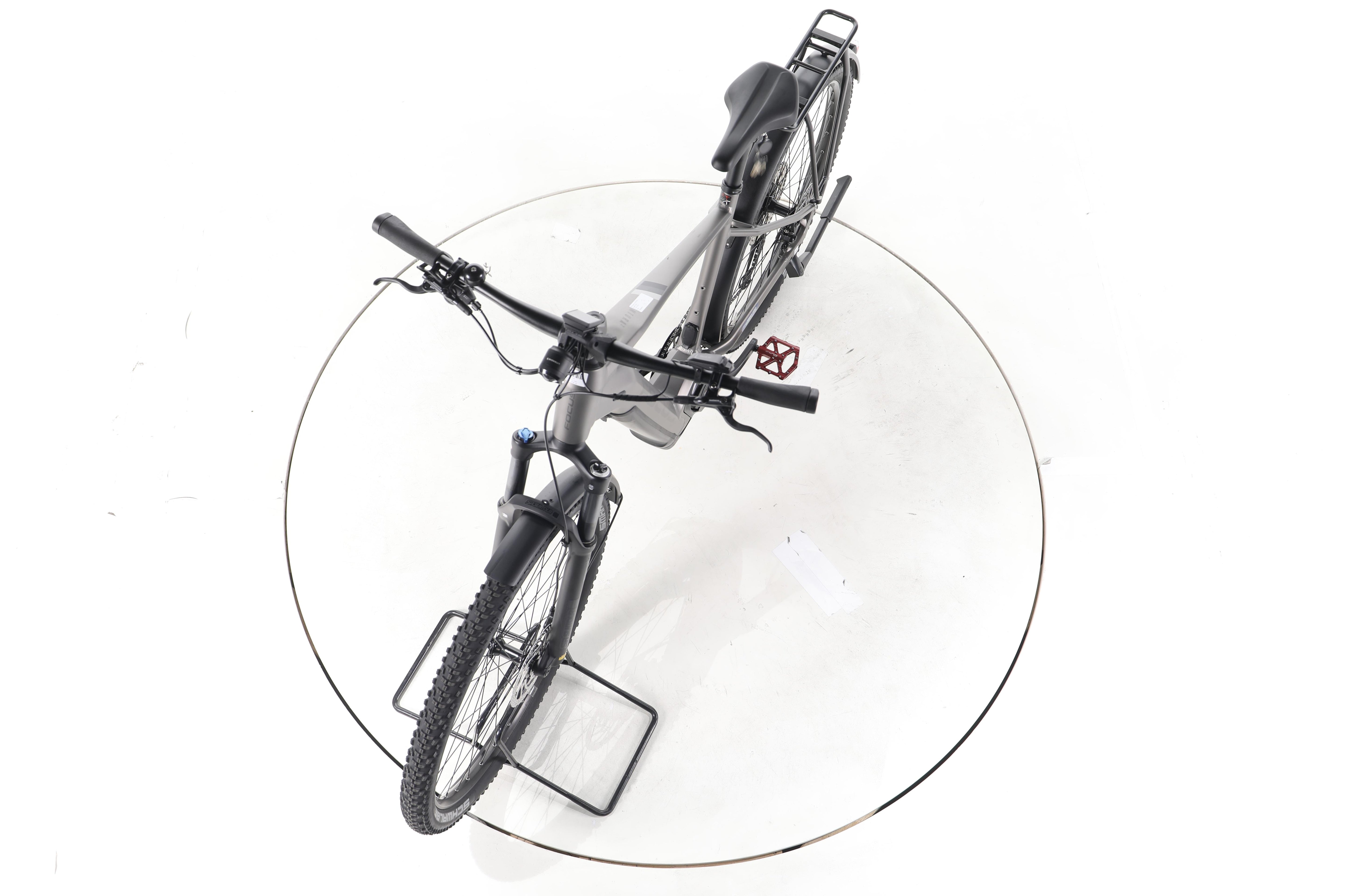 Focus Aventura 6.8 Trekking E-Bike - Image 17
