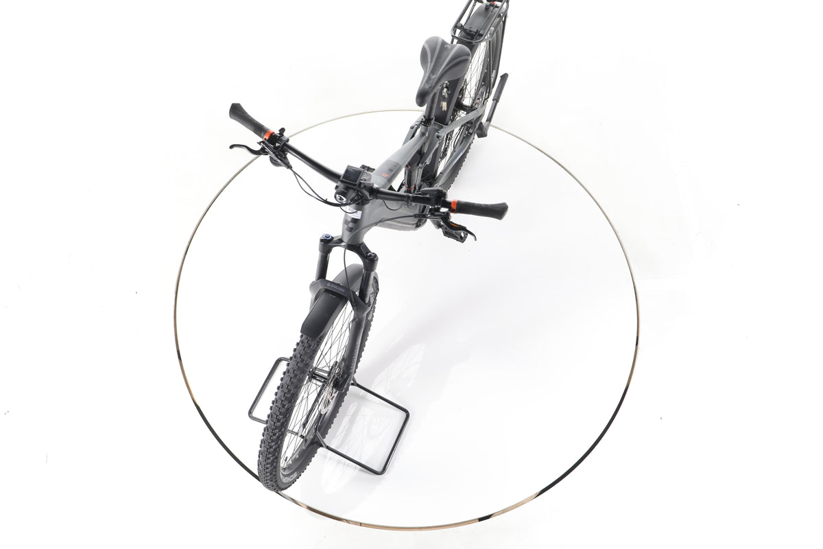 Cube Stereo Hybrid 120 Pro Allroad flash SUV E-Bike - Image 17