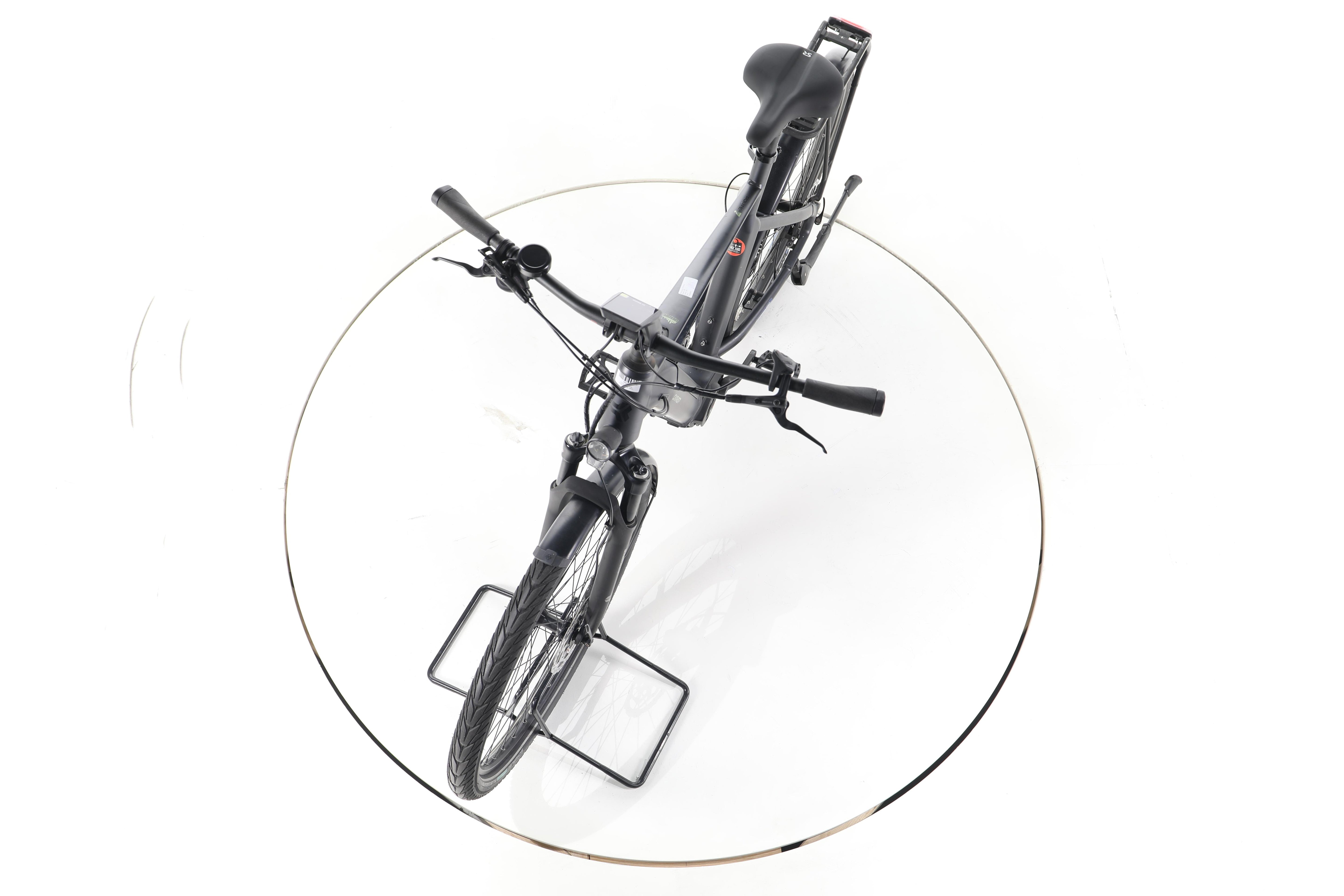 Carver Route E.540 Trekking E-Bike - Image 17