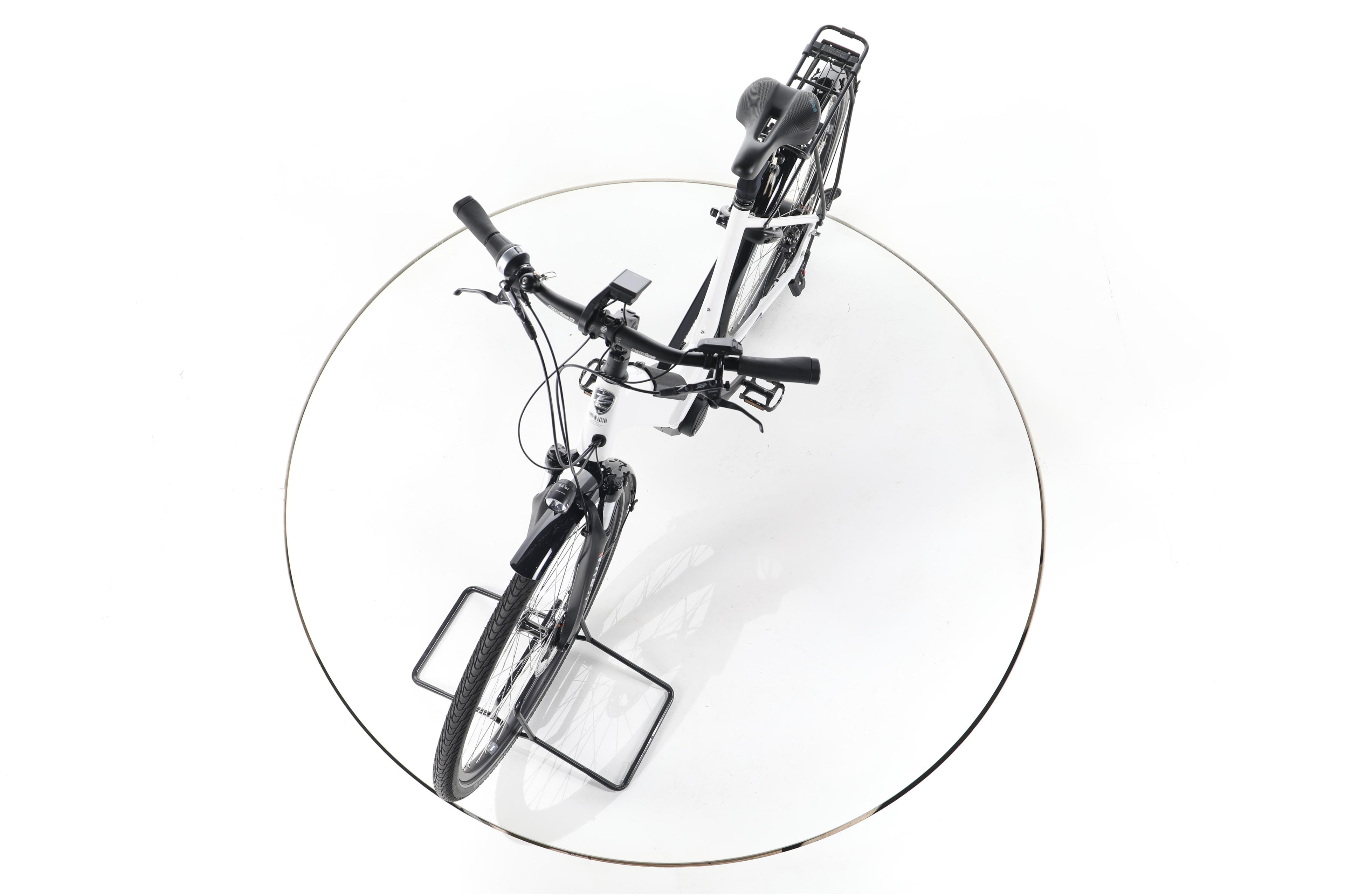 Böttcher Spirit City E-Bike Tiefeinsteiger 2024 - Image 17