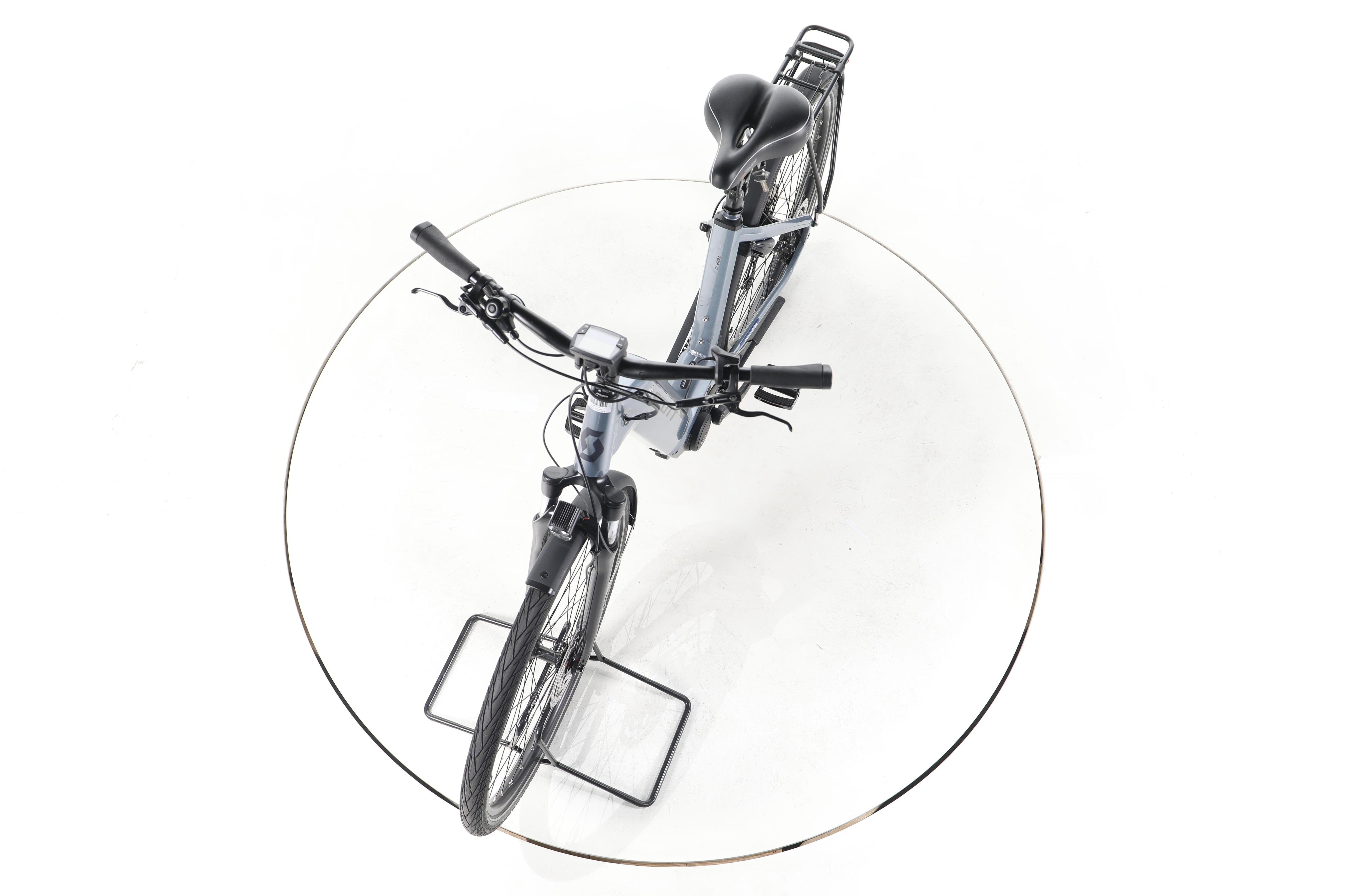 Scott Sub Sport 10 Eride Trekking E-Bike Tiefeinsteiger - Image 17