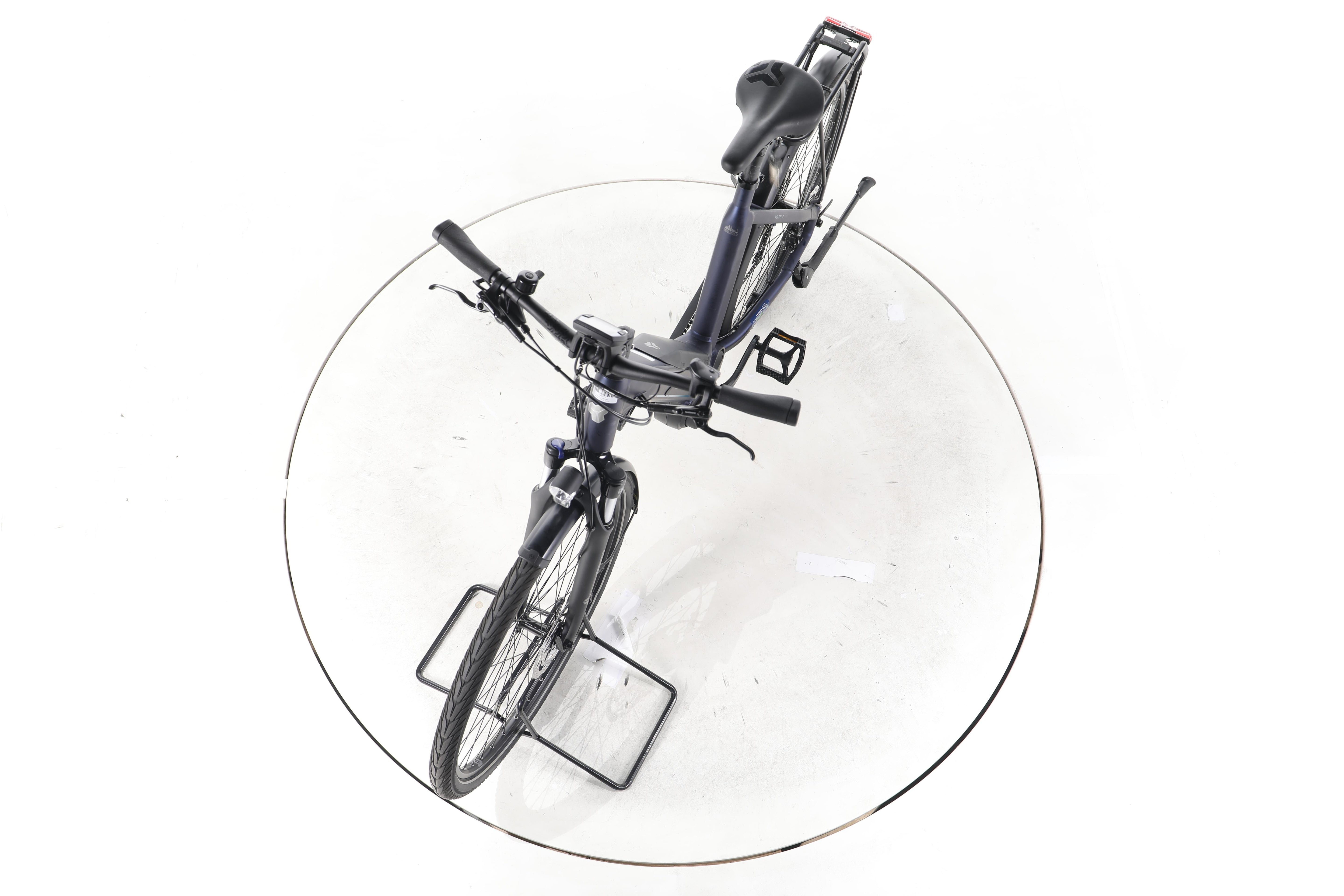 Carver Route E.420 Trekking E-Bike Tiefeinsteiger - Image 17