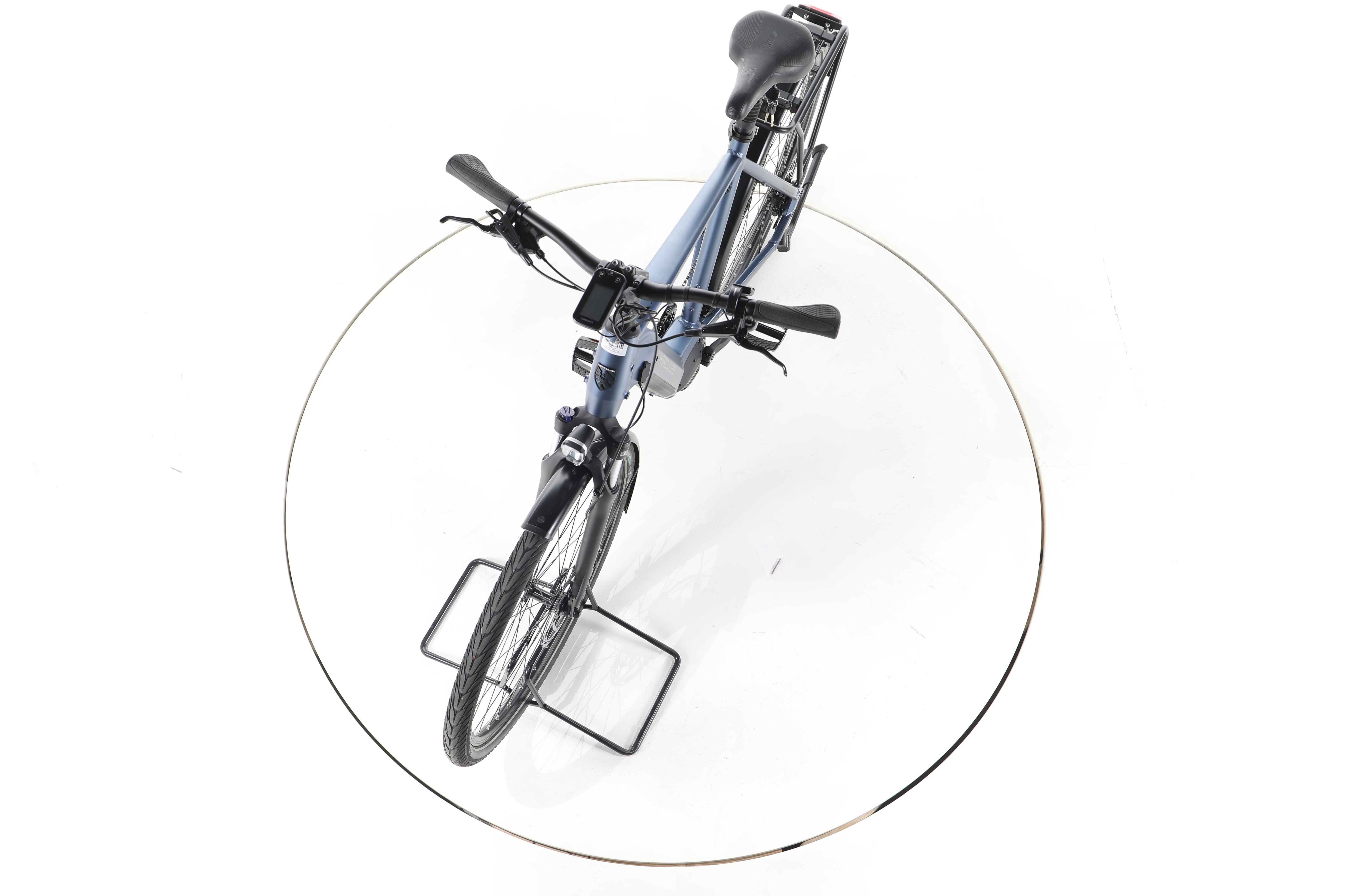 Hercules Edison Sport I-10 Trekking E-Bike - Image 17