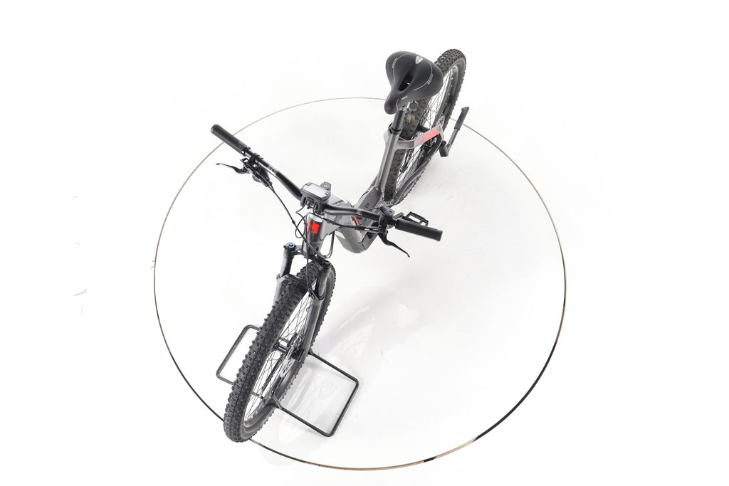 Haibike Trekking 9 Trekking E-Bike Tiefeinsteiger - Image 17