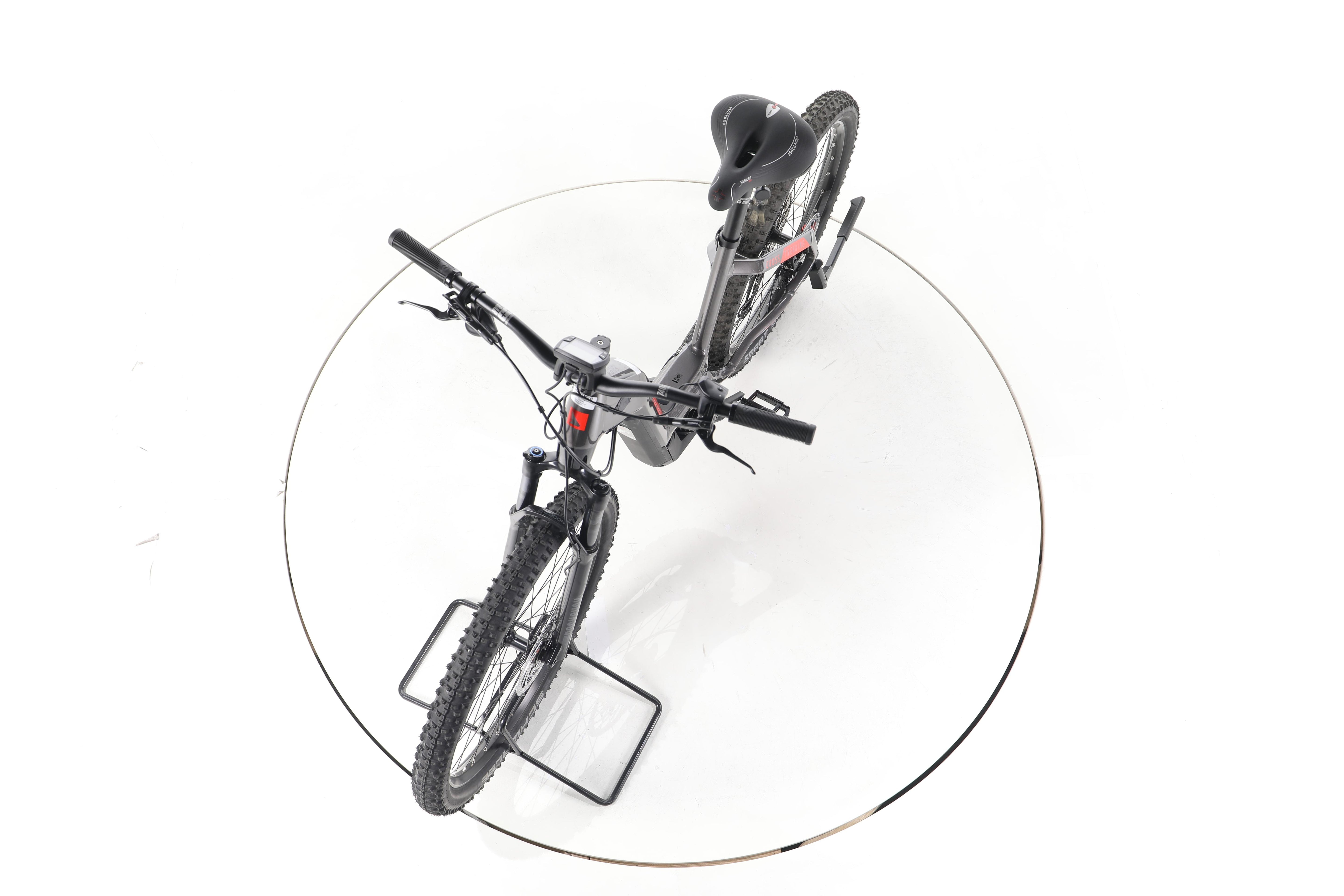 Haibike Trekking 9 Trekking E-Bike Tiefeinsteiger - Image 17