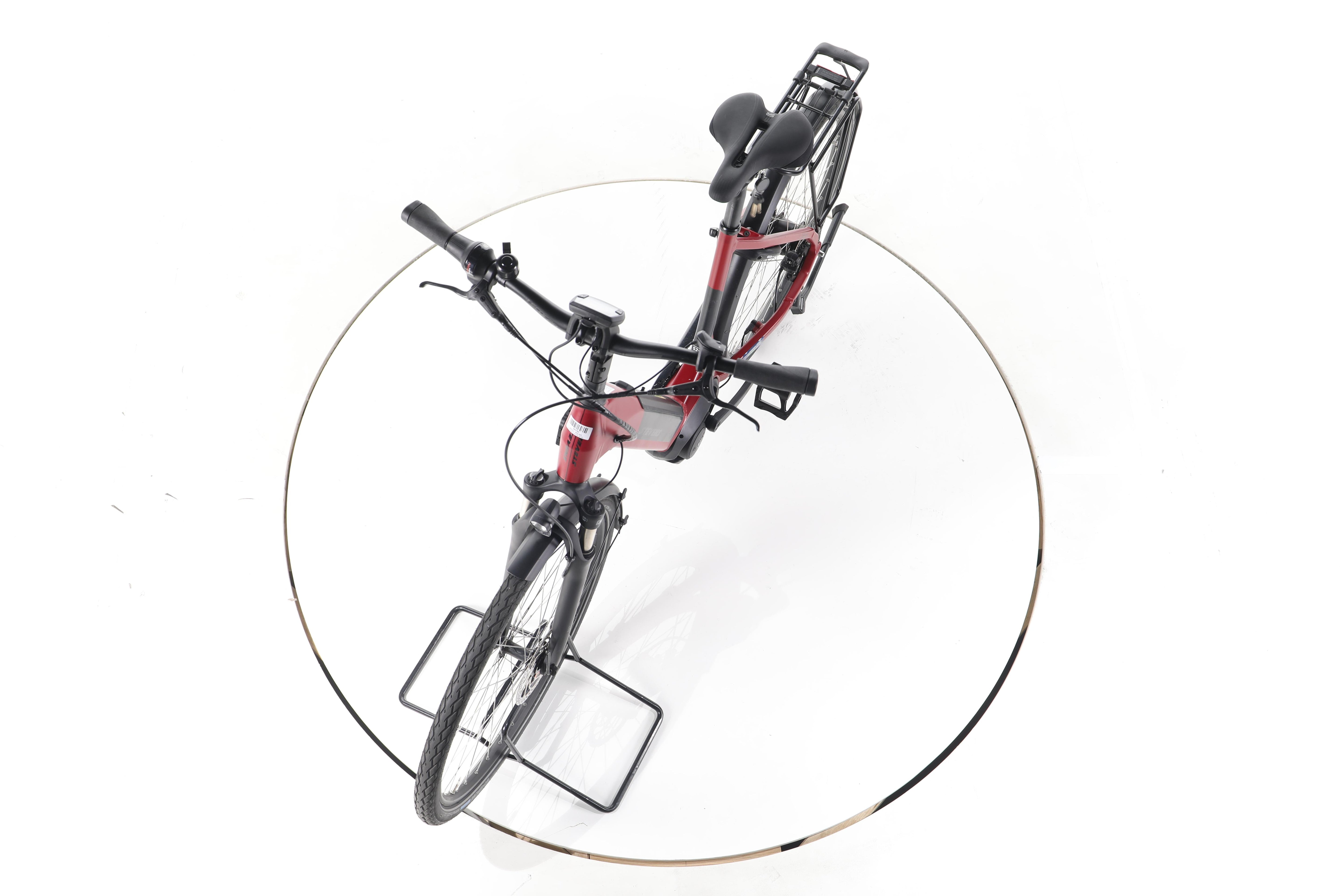 Stevens E-Courier Luxe City E-Bike Tiefeinsteiger - Image 17