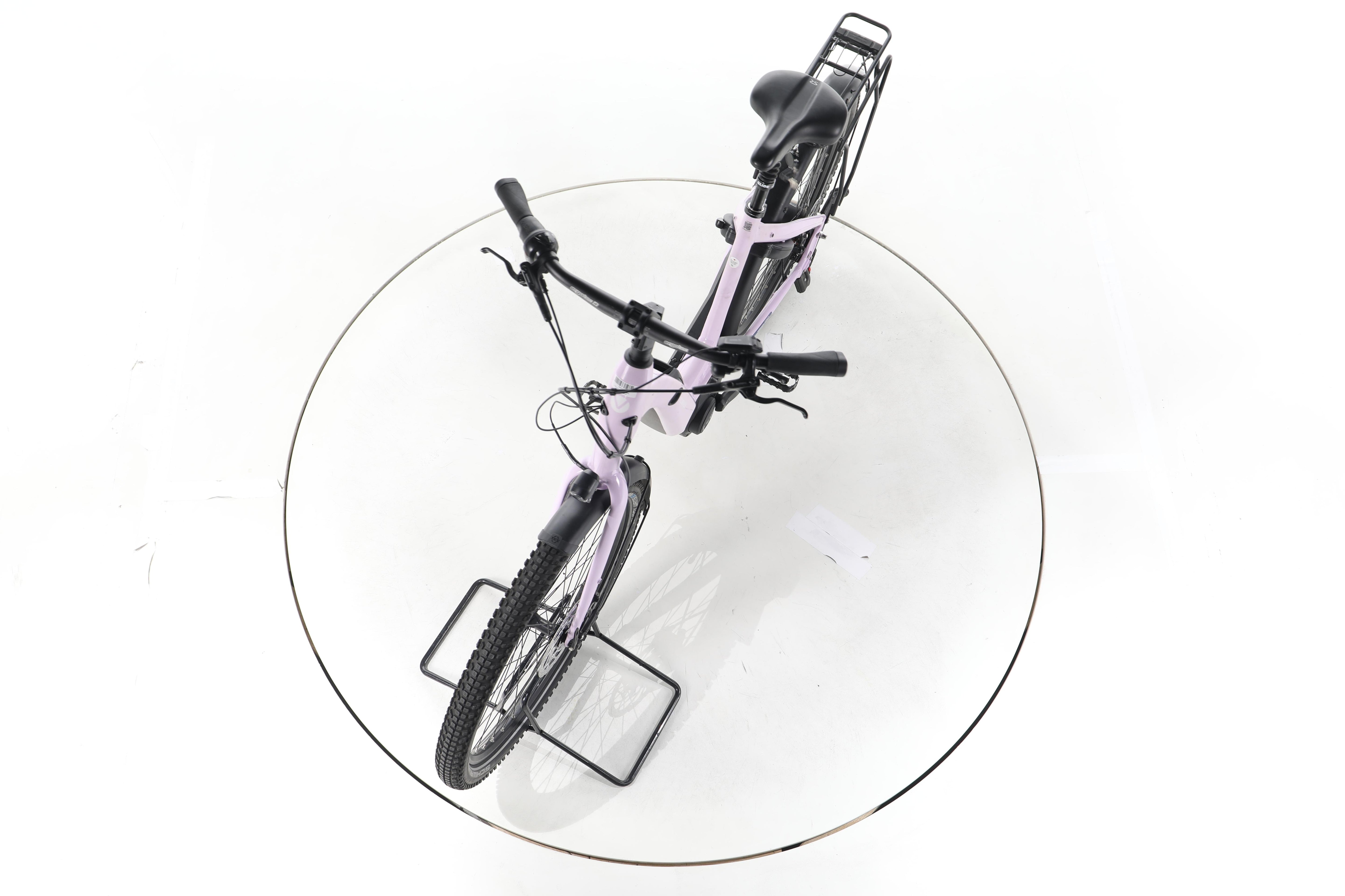 Velo de Ville AEB 400 City E-Bike Tiefeinsteiger 2025 - Image 17
