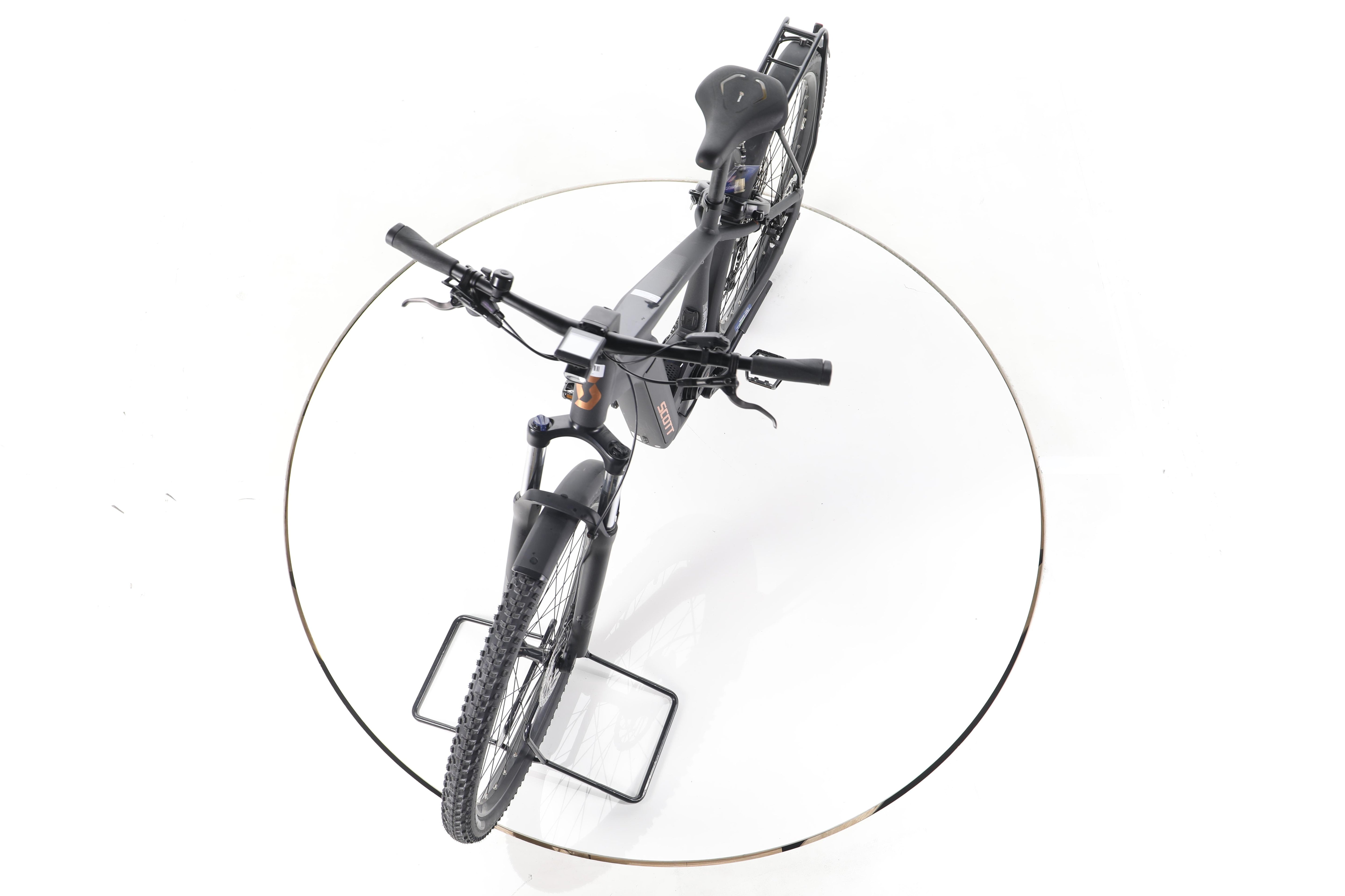 Scott Axis eRIDE 20 Trekking E-Bike 2024 - Image 17